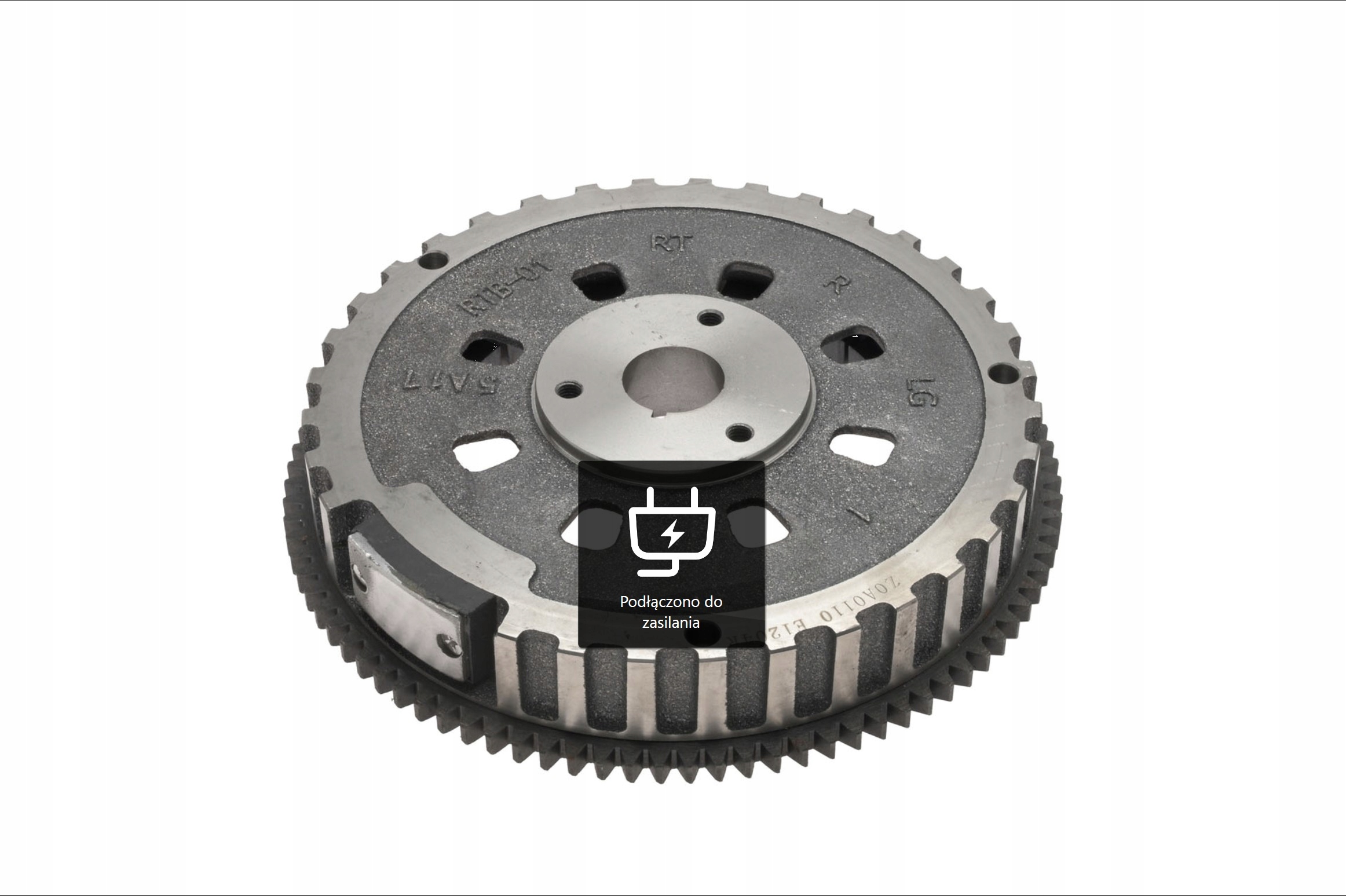 Magnetické koleso Rato RV740D, RV740D-2 (originálna Časť)