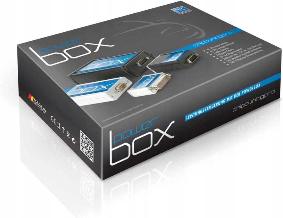 4251434109975 - Chiptuning CVC Powerbox Audi S6 4.0 TFSI 450 шт.