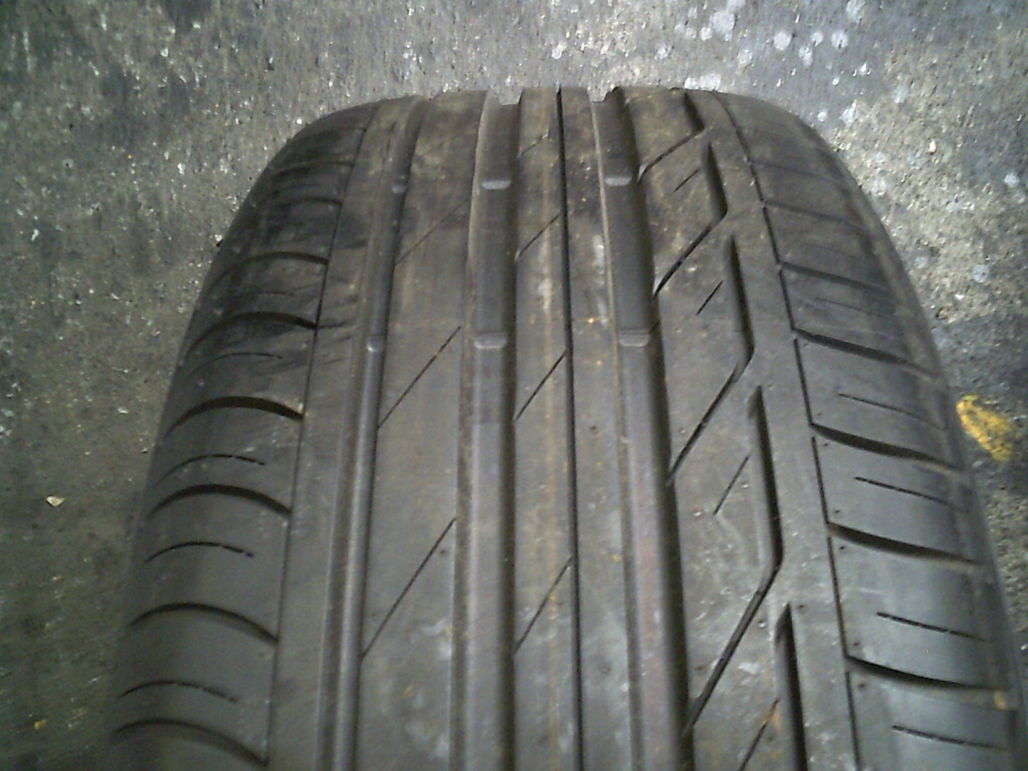 Bridgestone Turanza T001 255/50R18 Nová 2024