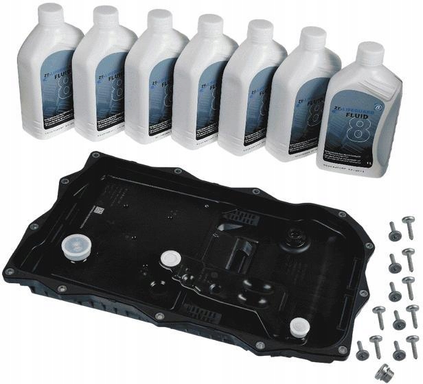 ZF ZESTAW DO WYMIANY OLEJU W SKRZYNI 1087.298.367
