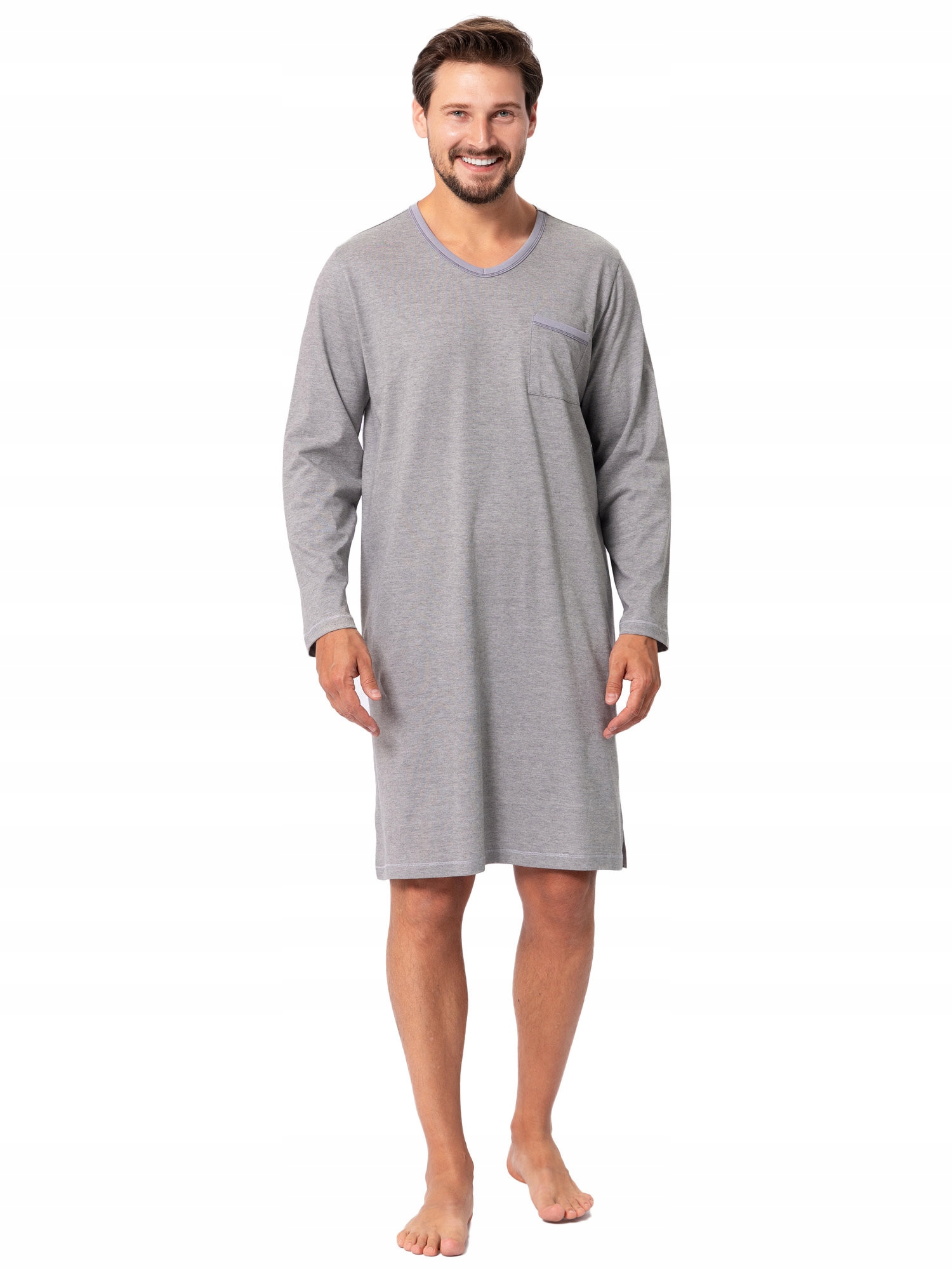 Męska koszula nocna M-Max Baltazar 3XL Marka M-Max
