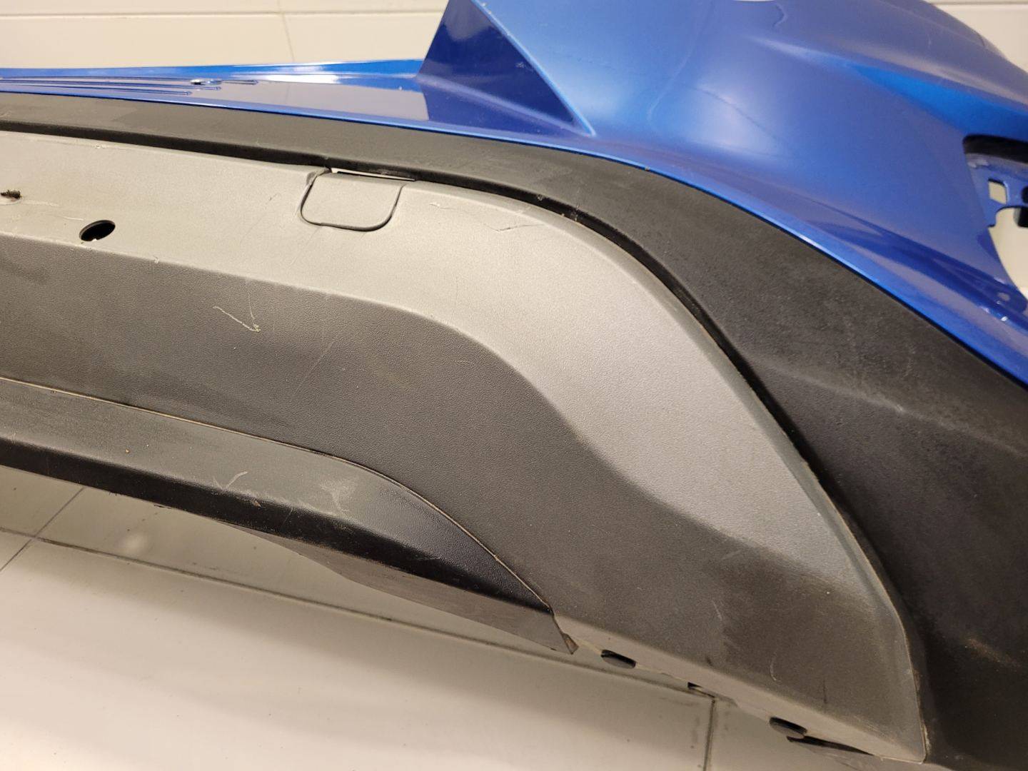 Pare choc Arrière Ford Puma 2 2021