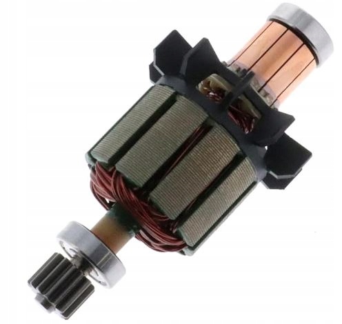 Makita Wirnik Wiertarko Wrkętarki DHP451 Oryginał 619165-3