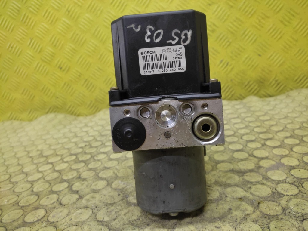 VW PASSAT B5 pumpa ABS 0265225124