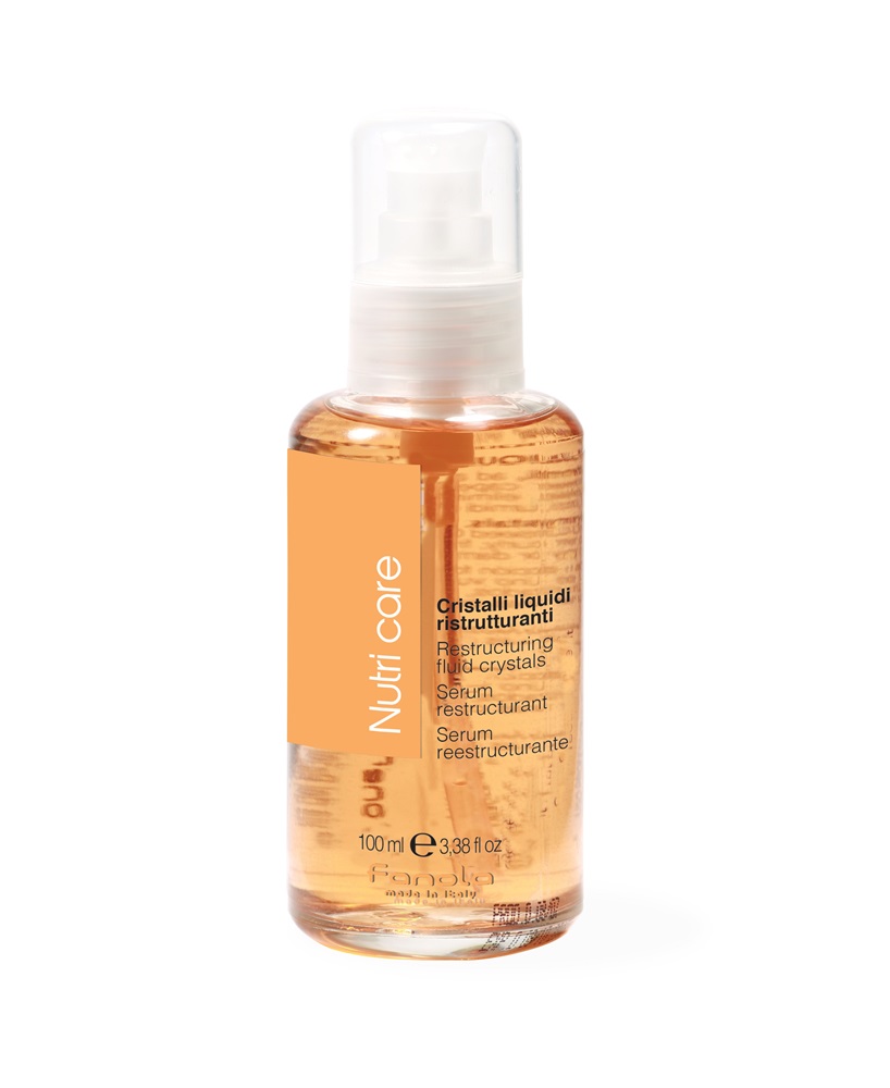 Fanola Nutri Care rekonstruující křišťály 100 ml