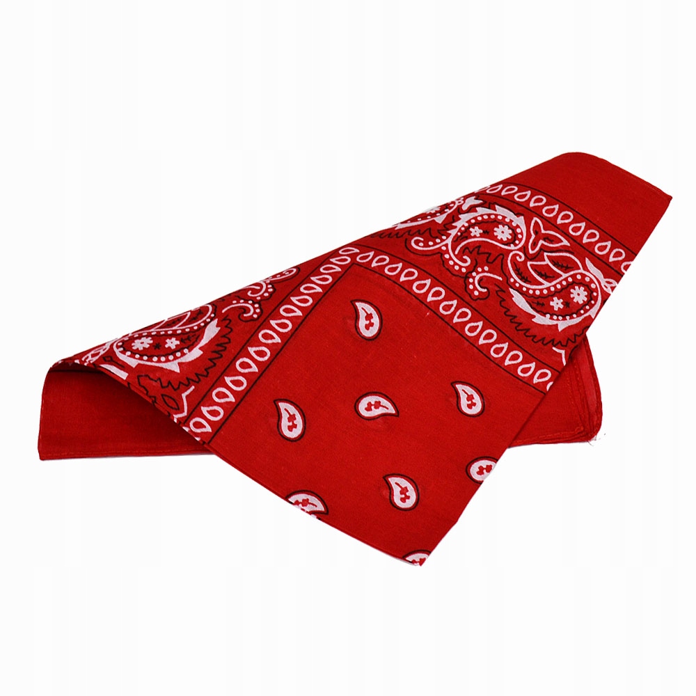 

Bandana Bawełniana Chusta Chustka Bandama Bandamka