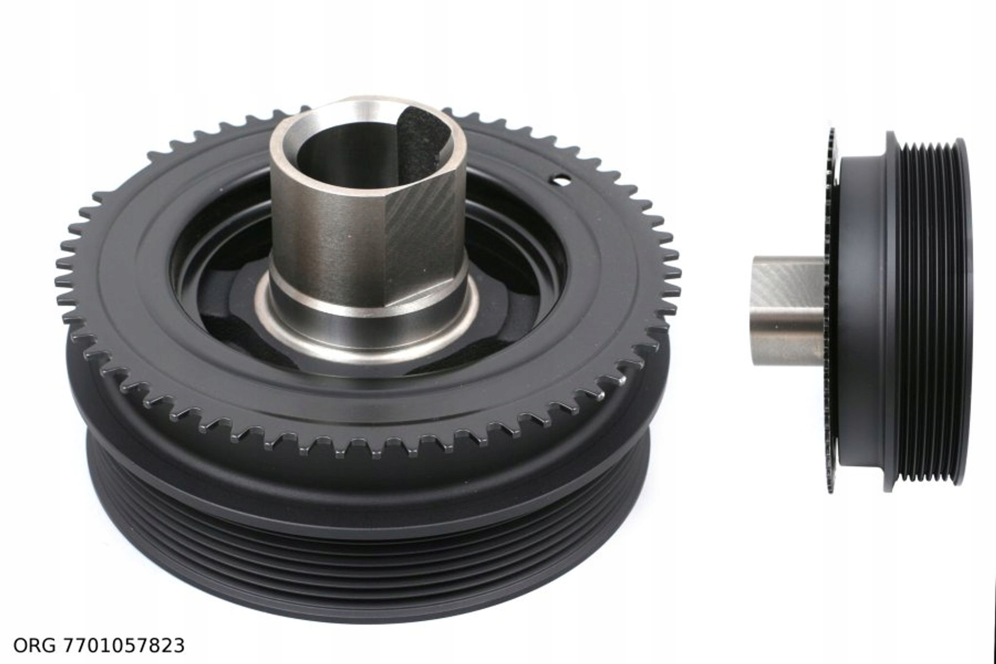 Řemenové Kolo R 3.0DCI Master 03- S Ozubením Org. 7701057823