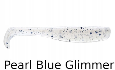 Z-man Slim Swimz 6,5cm pearl blue glimmer