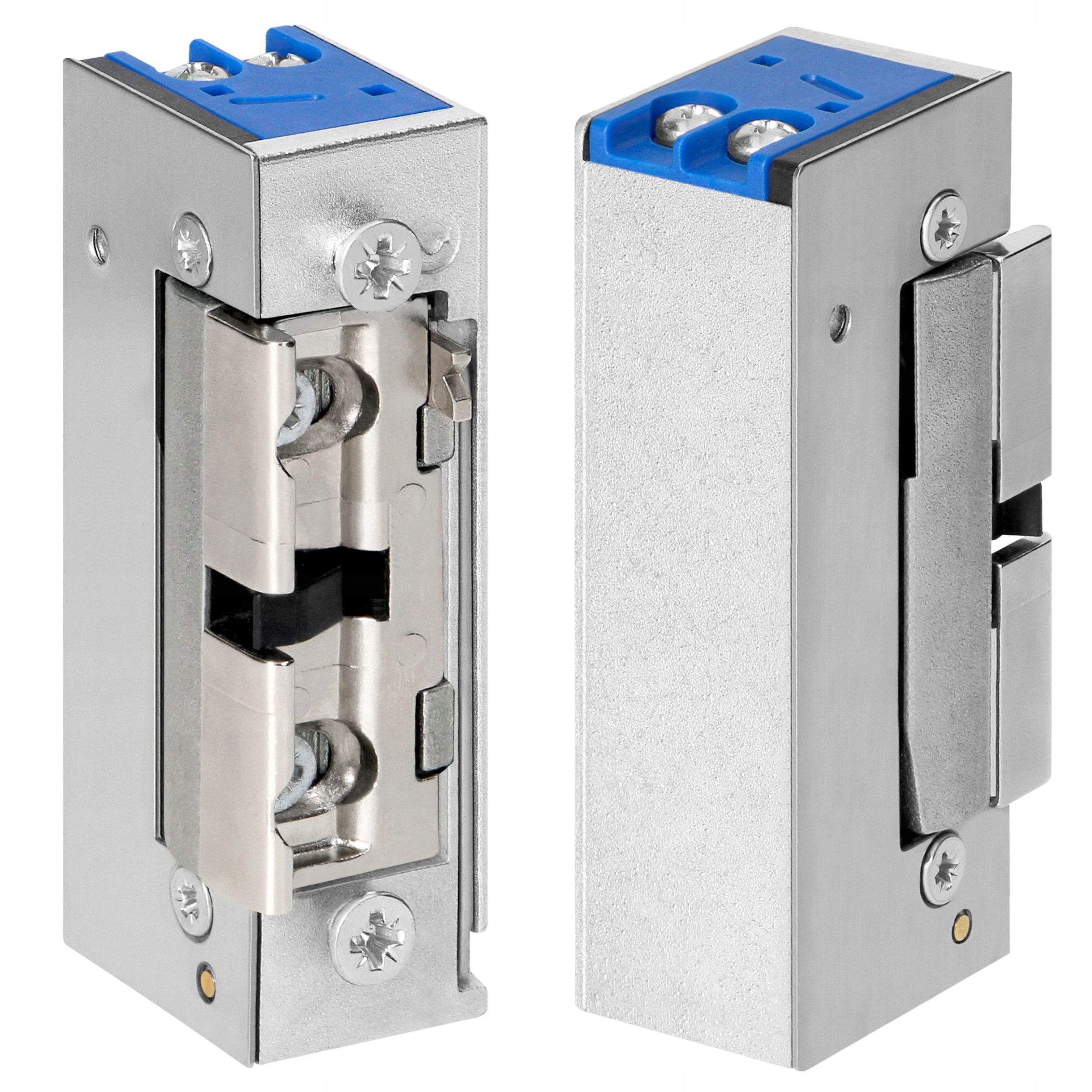 Elektrozaczep Symetryczny Z Pamięcią I Blokadą R4 Niskoprądowy Uniwersalny