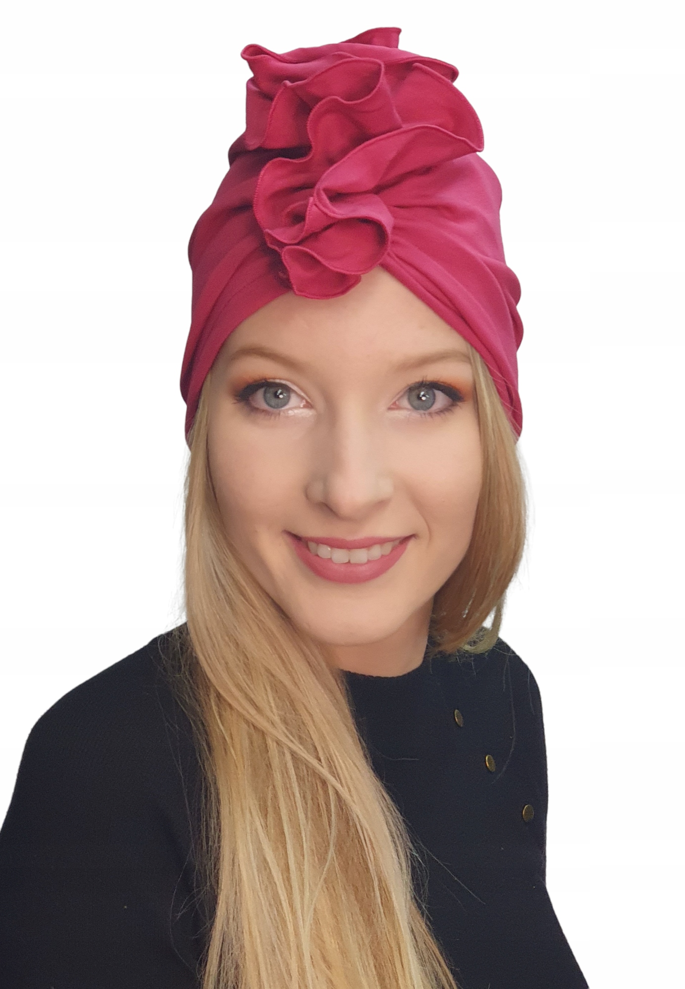 

Turban Luba be-192 modne turbany Eva Design