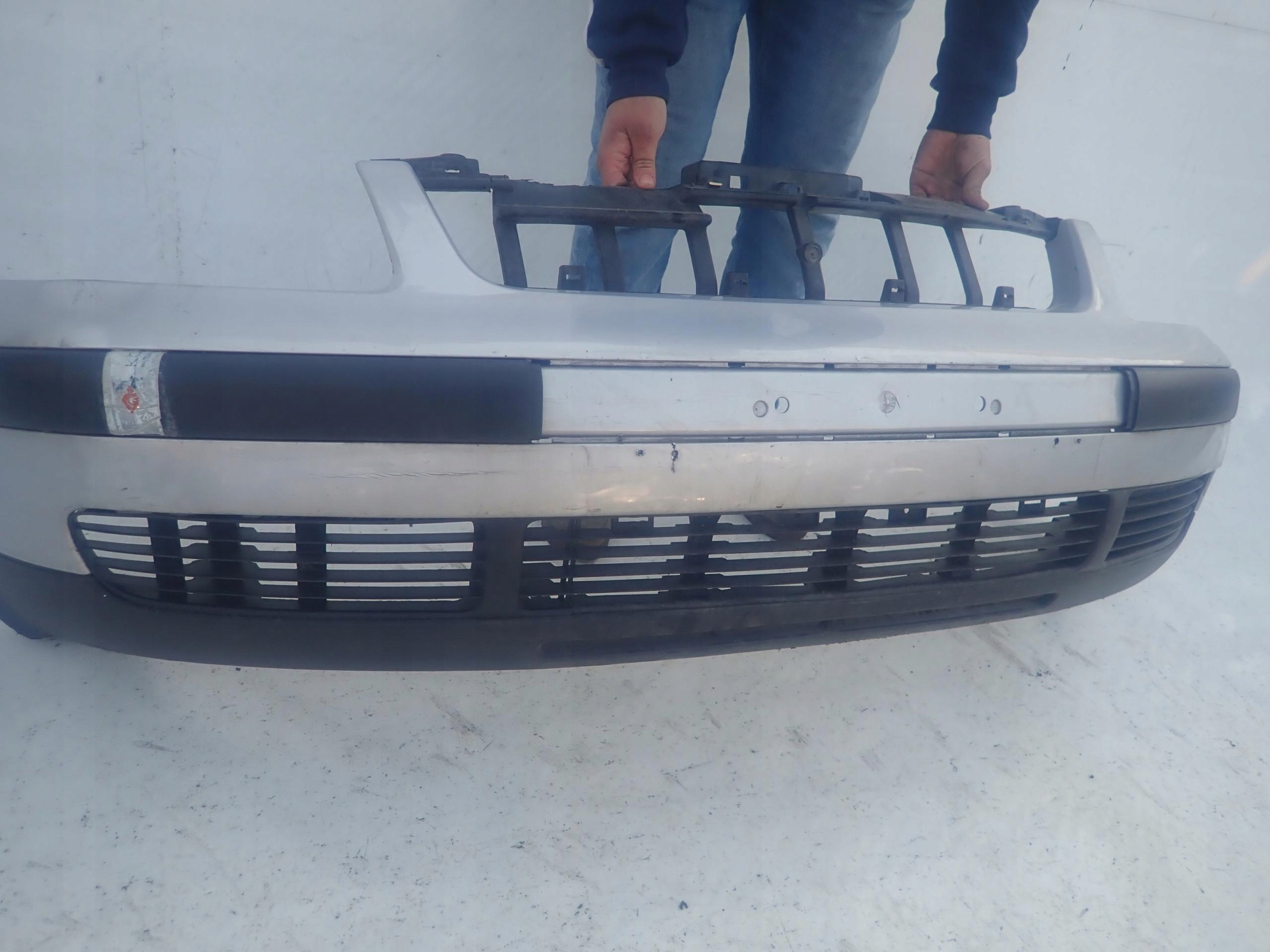 VW PASSAT B5 96-00 bumper front front