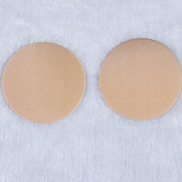 Bra Pad Reusable Self Adhesive Silicone Bra Breast Pad Pasties