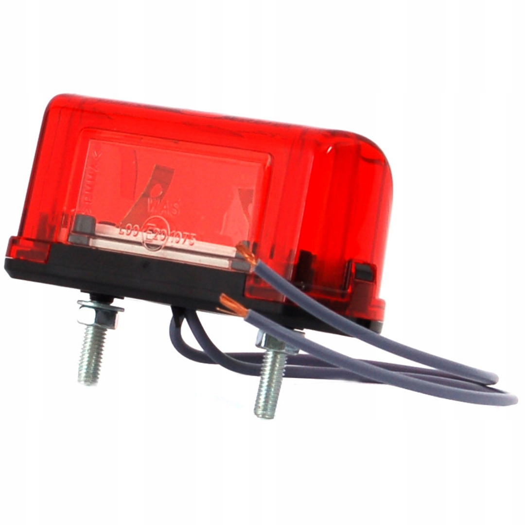 

Lampka tylna podświetlenie tablicy rejestracyjnej