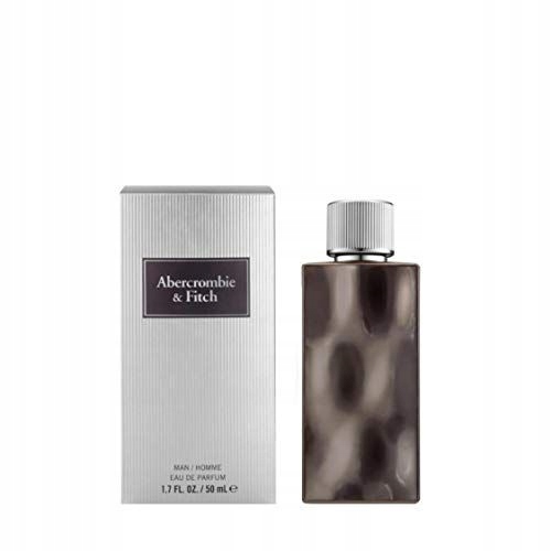 Abercrombie+fitch First Instinct Extreme – Parfémovaná Voda – Objem: 50 ML