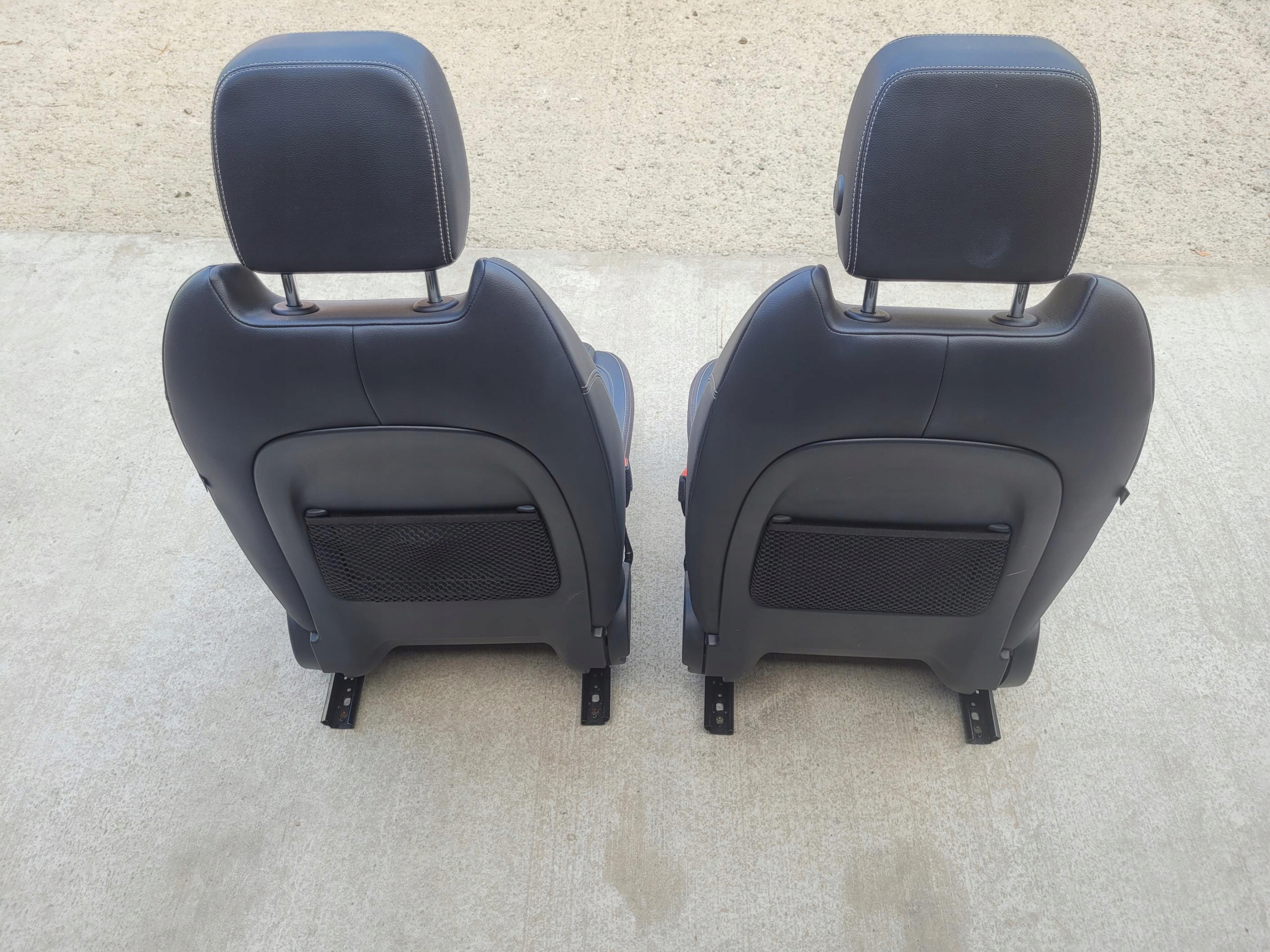 Sitze KOMPLET Sitz links rechts Sitz JAGUAR XE X760 Sedan