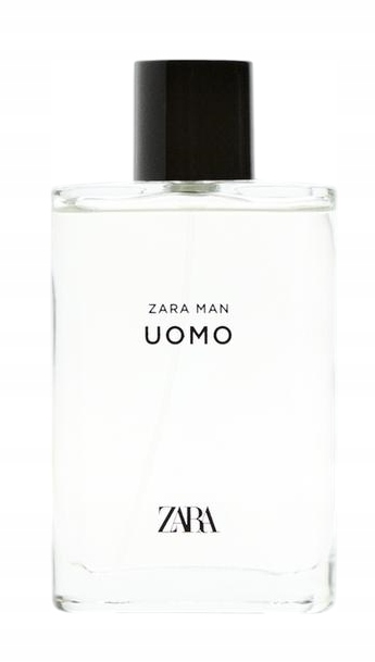 Zara Uomo Woda Toaletowa 100 ml Edt Męska Flakon