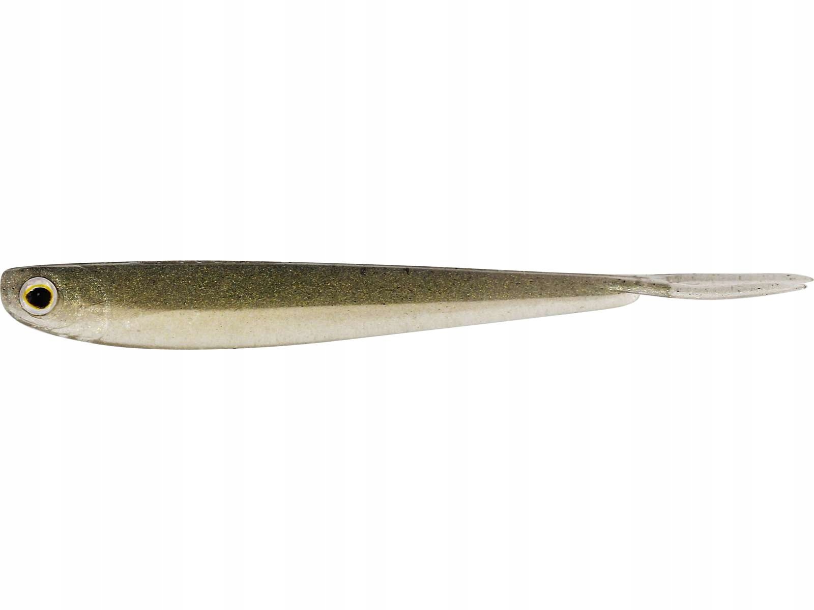 Jaskółka Westin Twinteez V2 Tail 6,5cm Transparent Deal