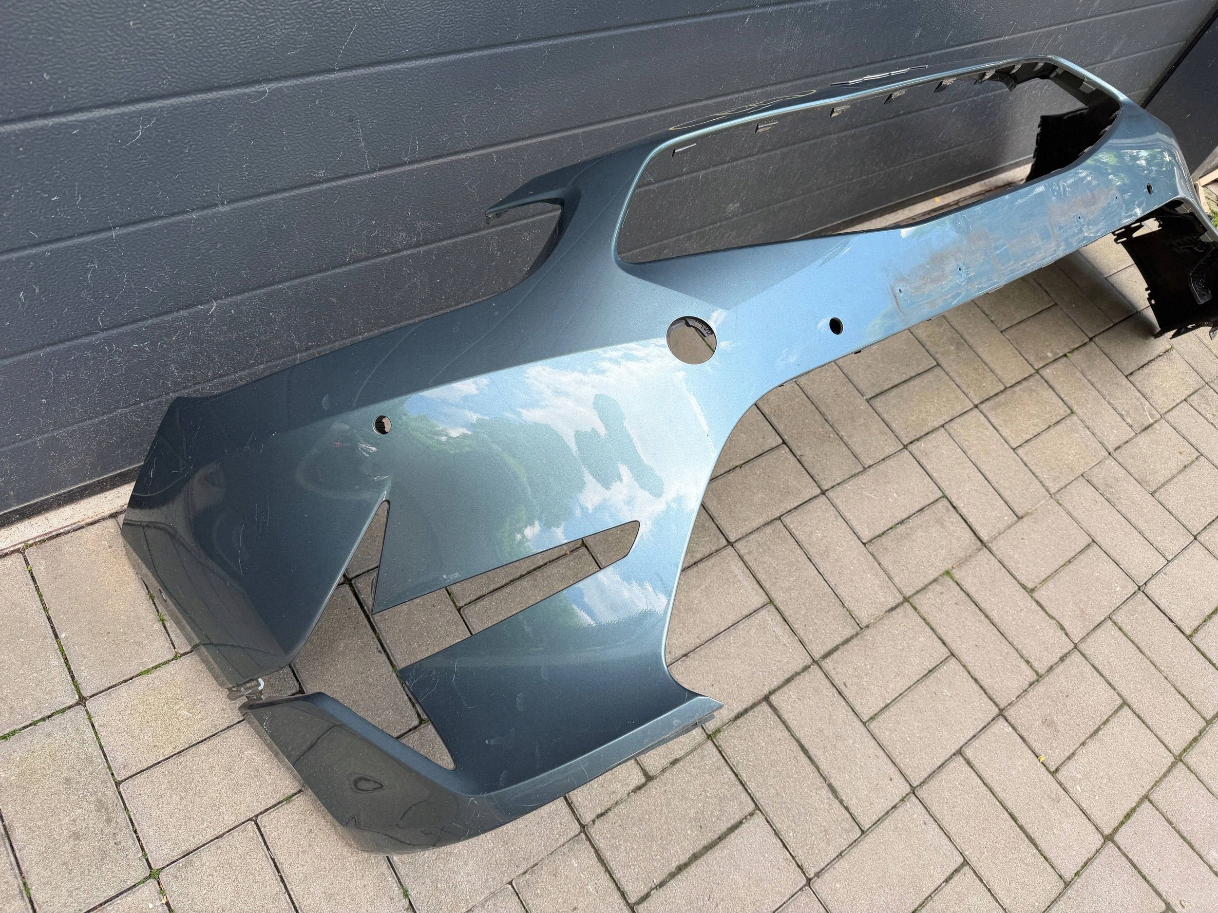 Kia Ceed 3 III 21- nárazník předek přední