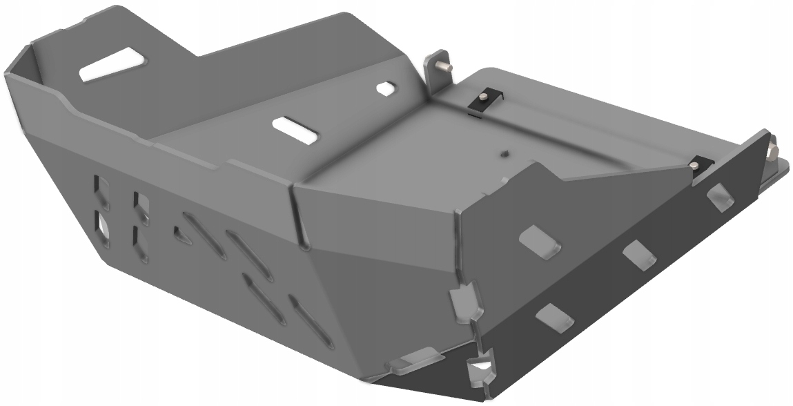Crosspro Gmole Kryt Motora Hliníkový Suzuki V-strom 800 800 De '23-'2