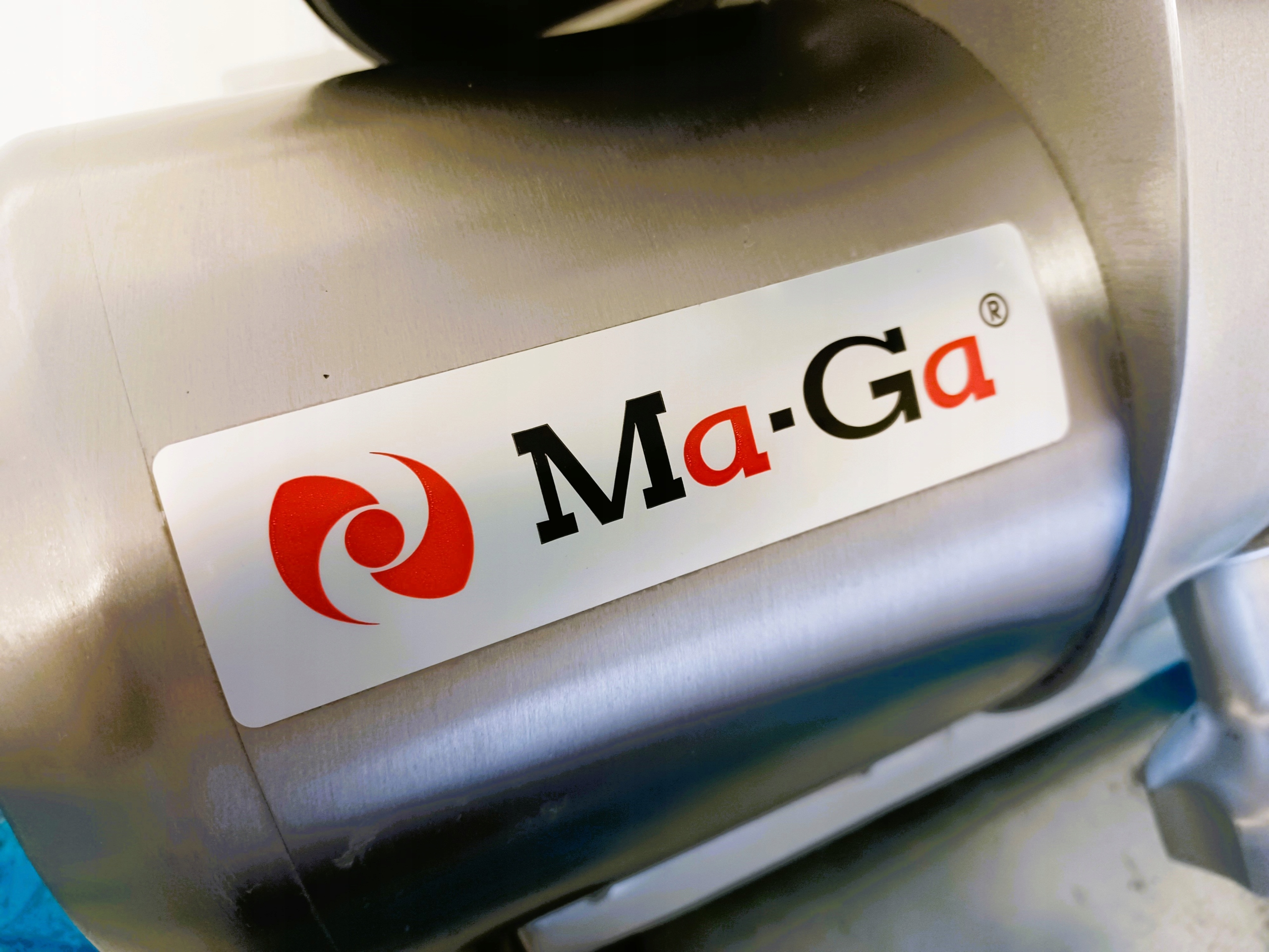 KRAJALNICA MAGA MA-GA 310P2T! 310P 2022R TEFLONOWA TAKŻE DO SERA! JAK NOWA! Moc 120 W