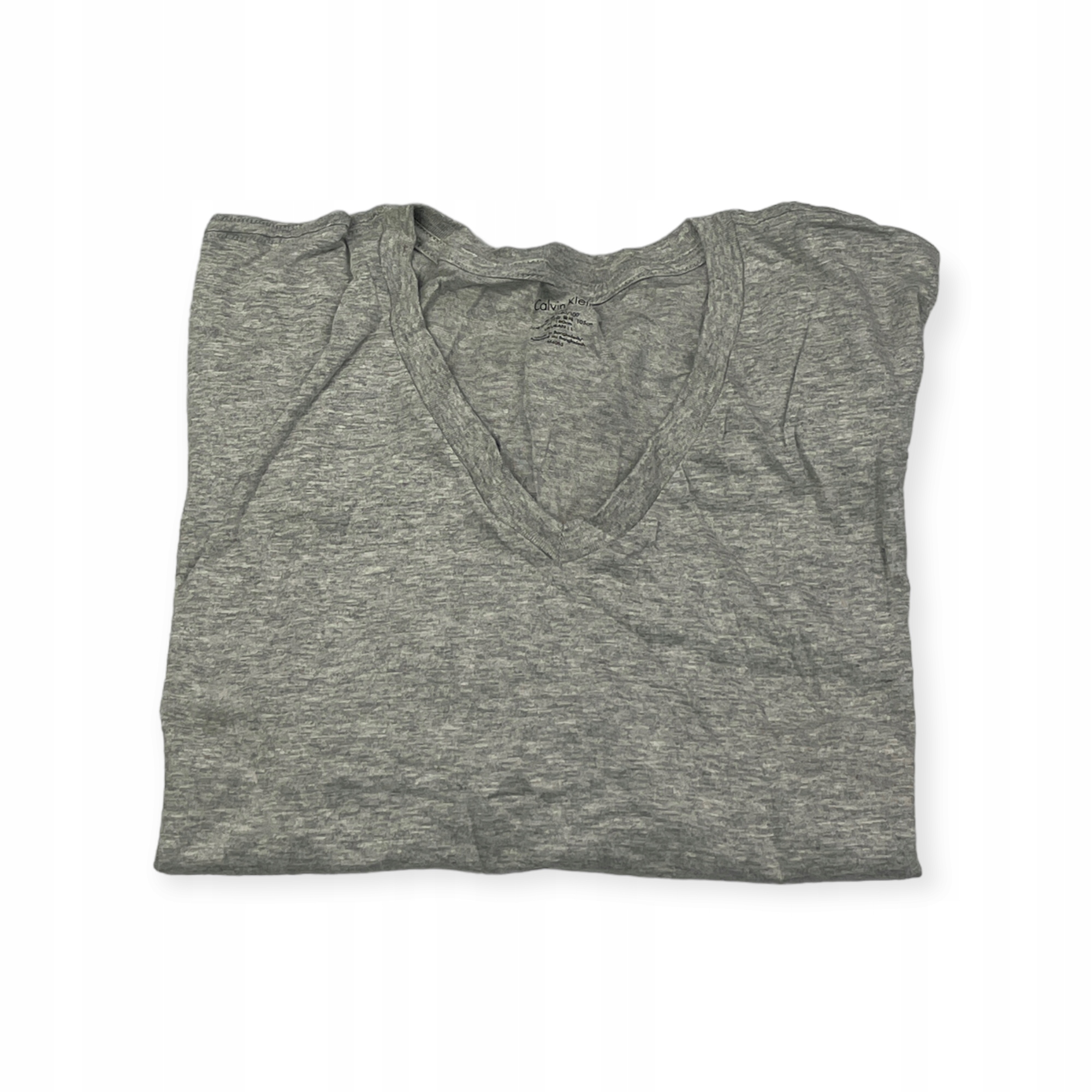 Pánská halenka s krátkým rukávem Calvin Klein 3 pack L