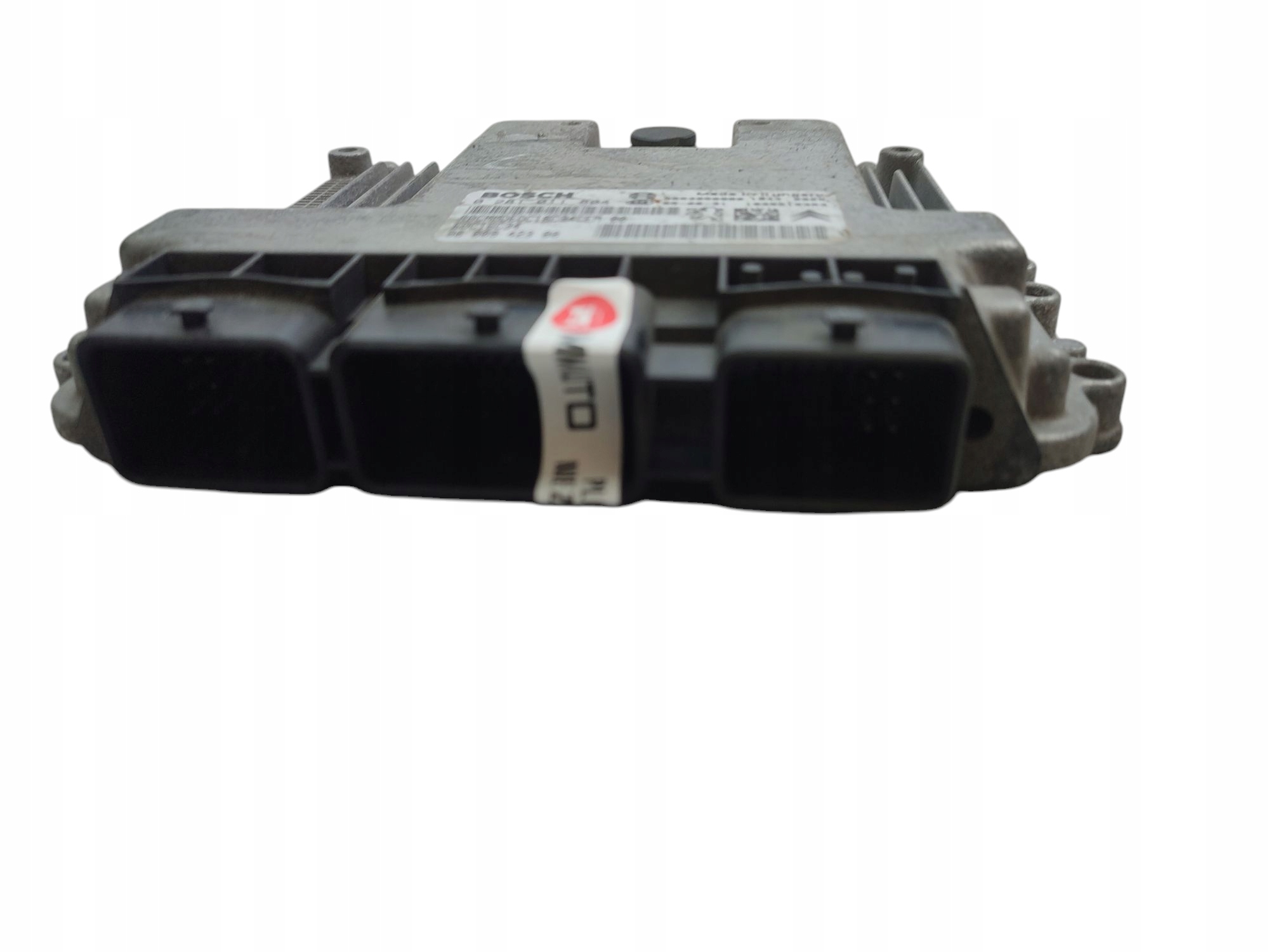 computer Centralina Motore CITROEN C3 e 1.6 HDI 109KM 9660942380 0281011804