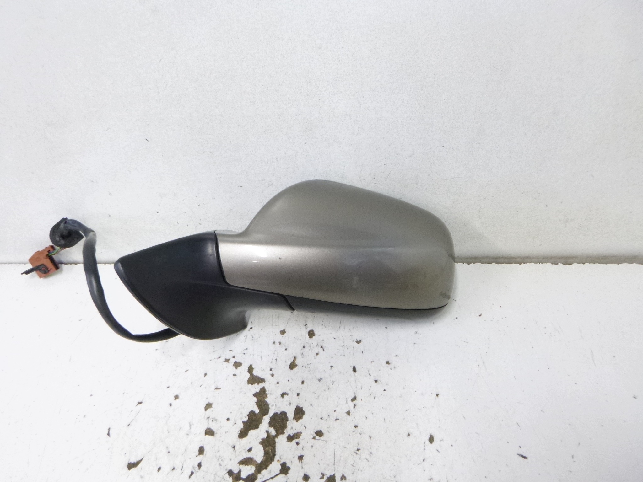 mirror left Peugeot 407 electrics 8PIN sensor Temperatury KDAC