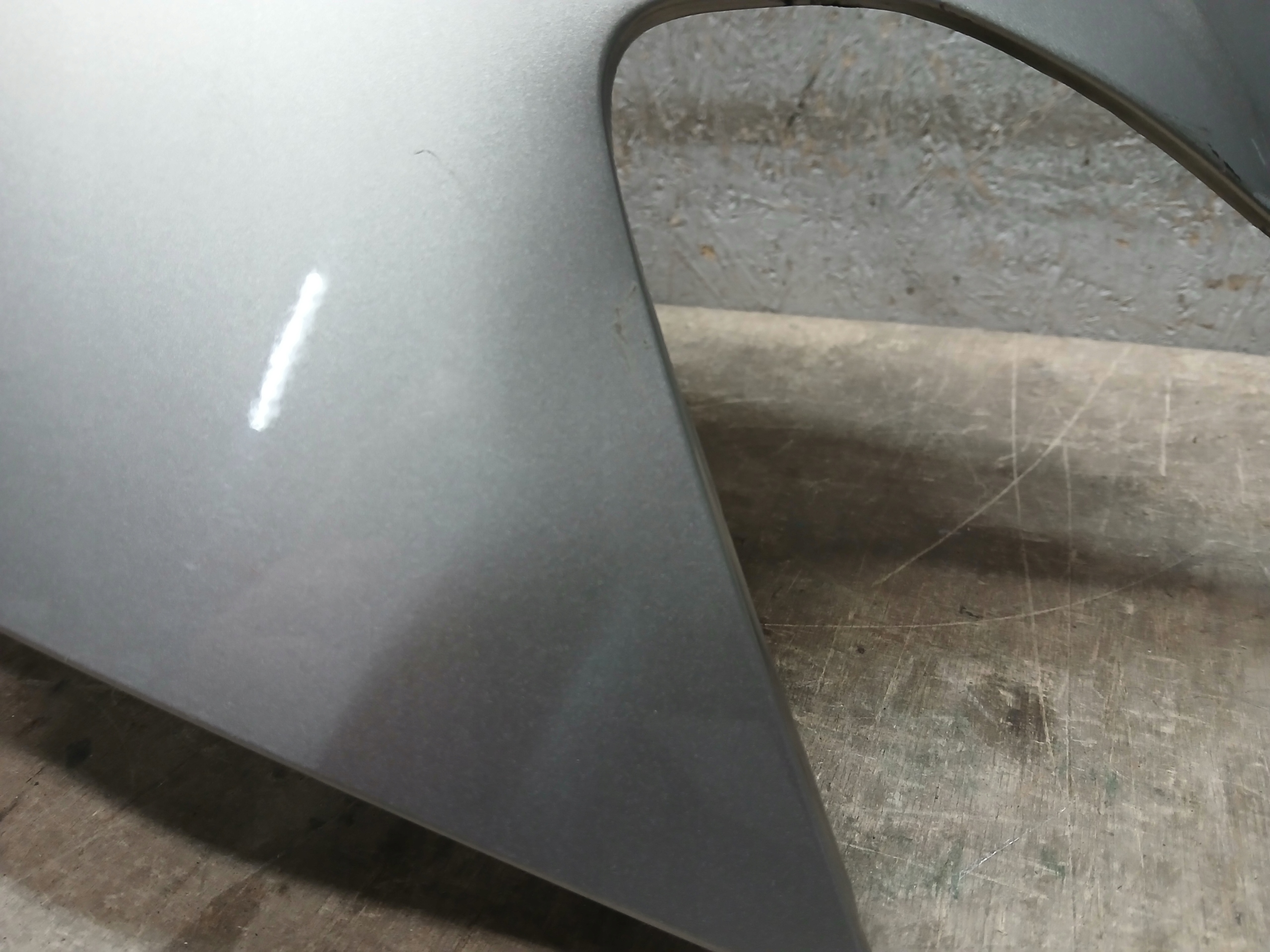 fender front right VW TIGUAN II 2 5NA 15-19