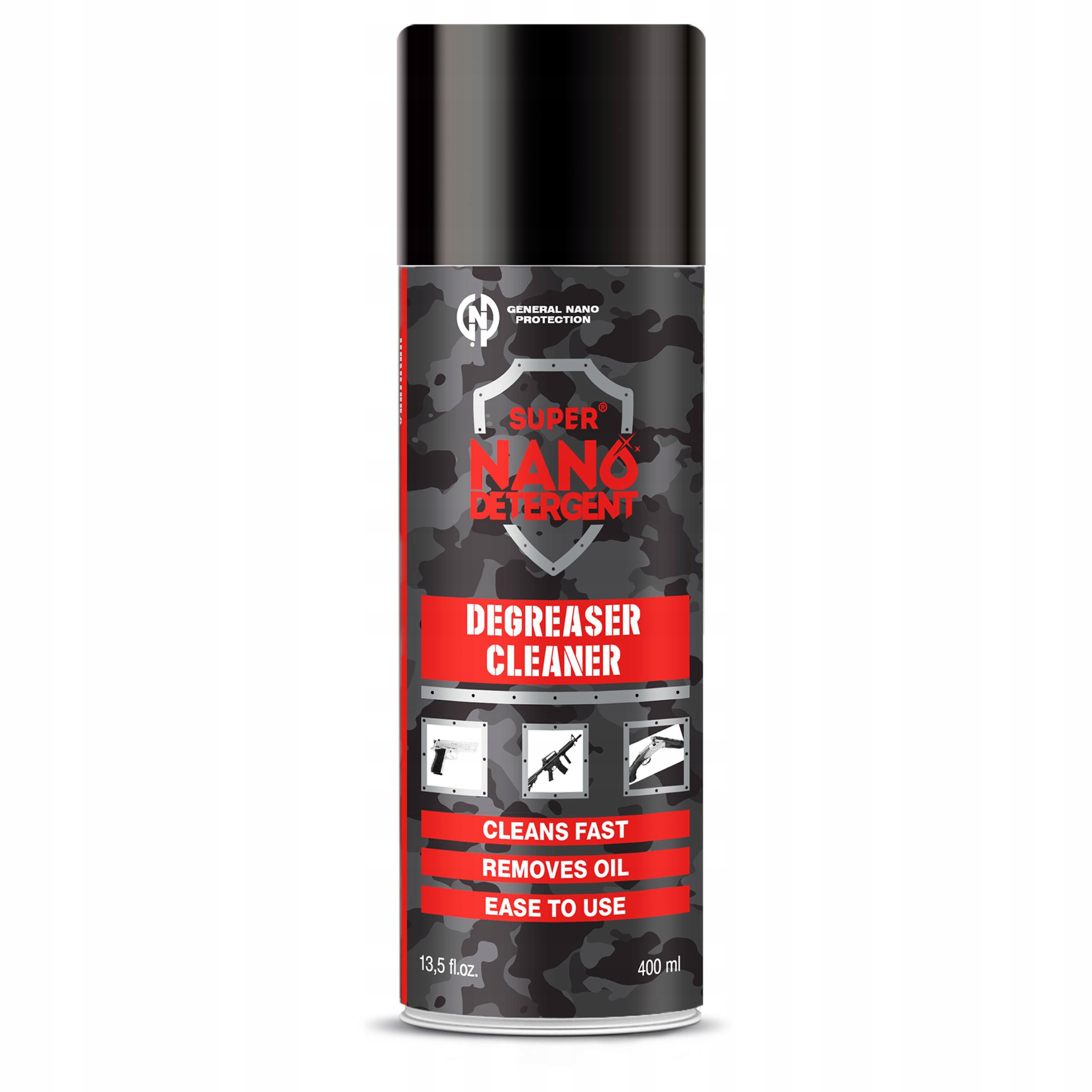 Środek do czyszczenia i odtłuszczania broni Gun Cleaneg Degreaser 400ml