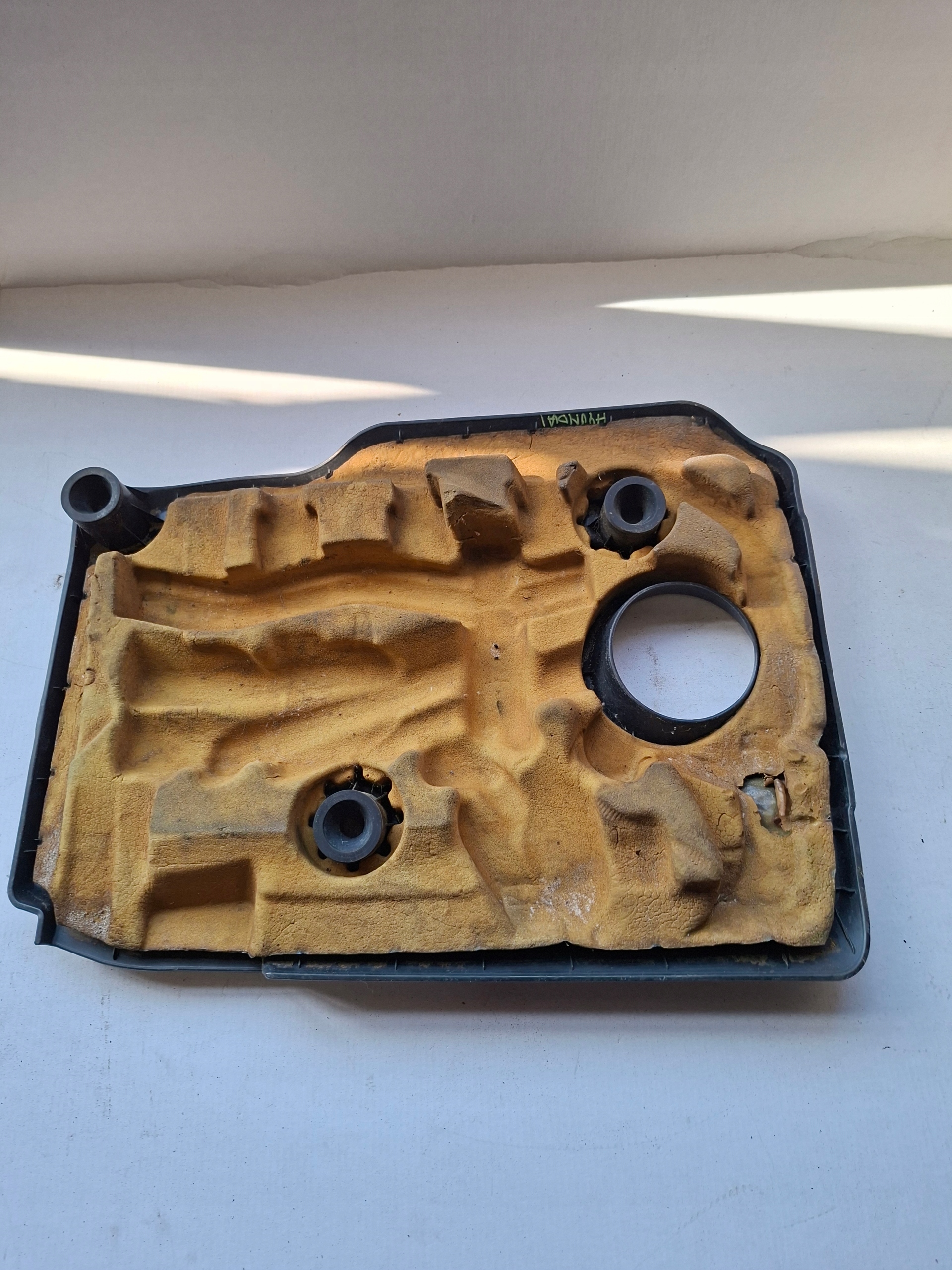 cover engine housing cover upper HYUNDAI TUCSON III