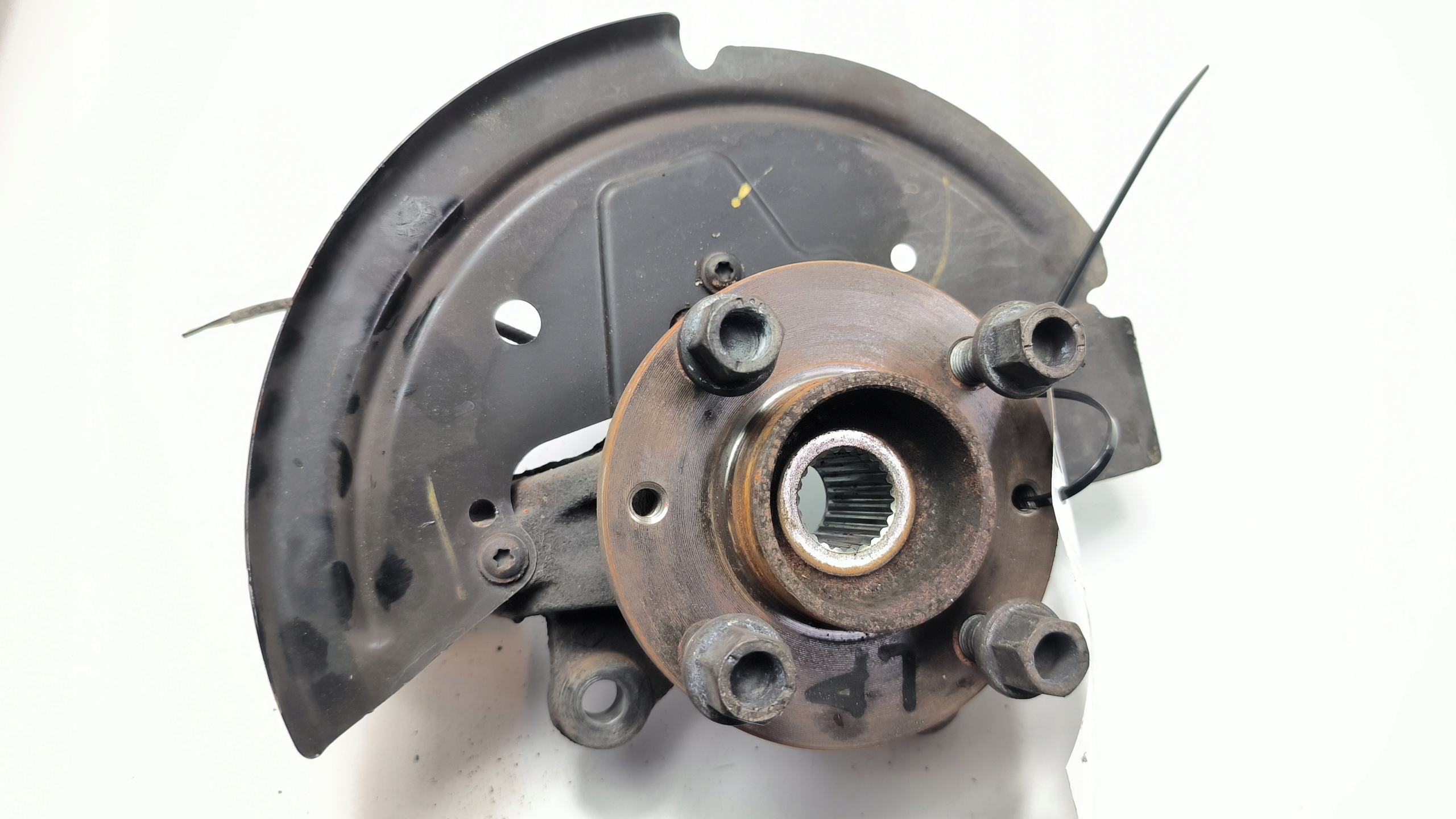 swing left front 1.0 TCE DACIA SANDERO III LIFT