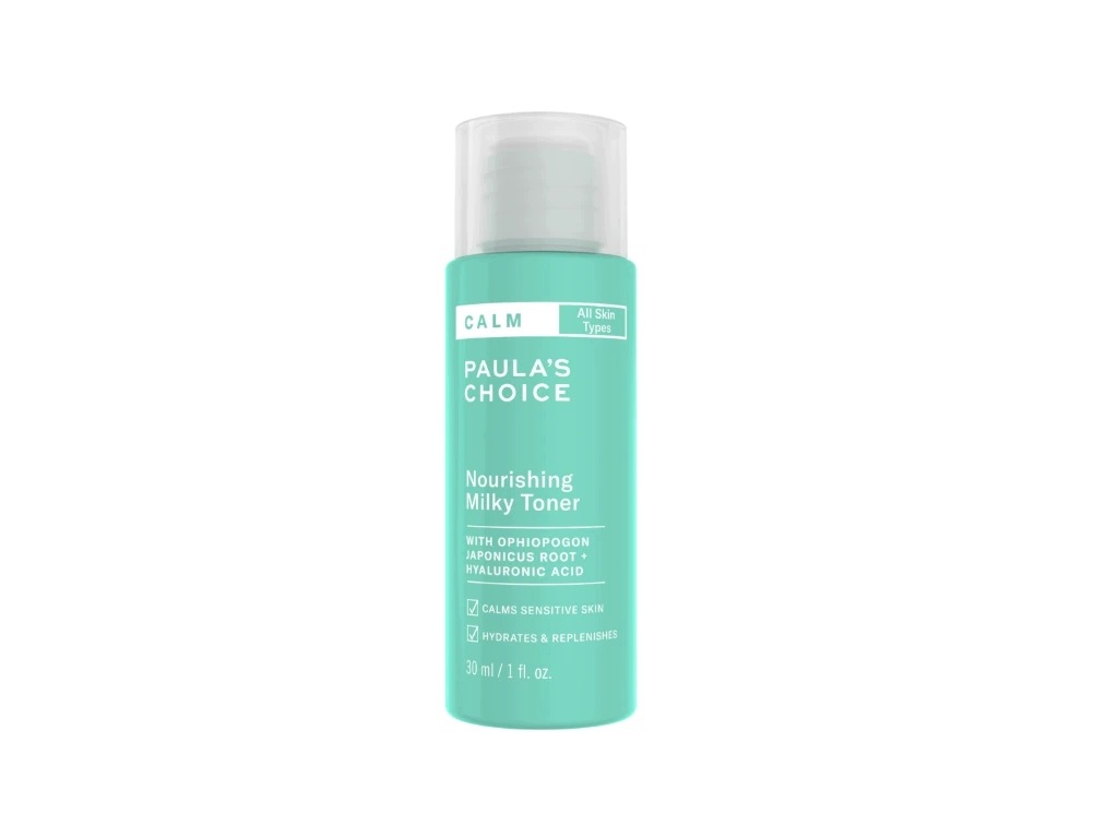 Paula's Choice Calm Nourishing Milky Toner 18 ml