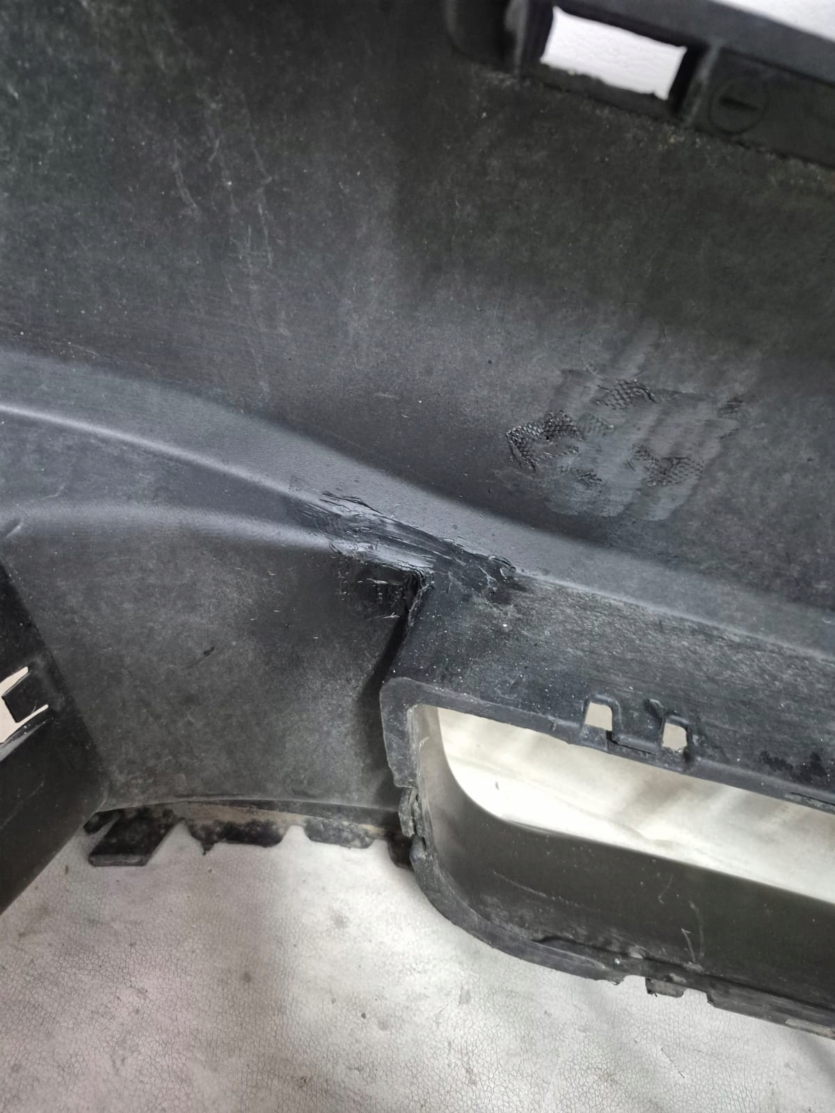 FIAT BRAVO II 07-14 bumper front front