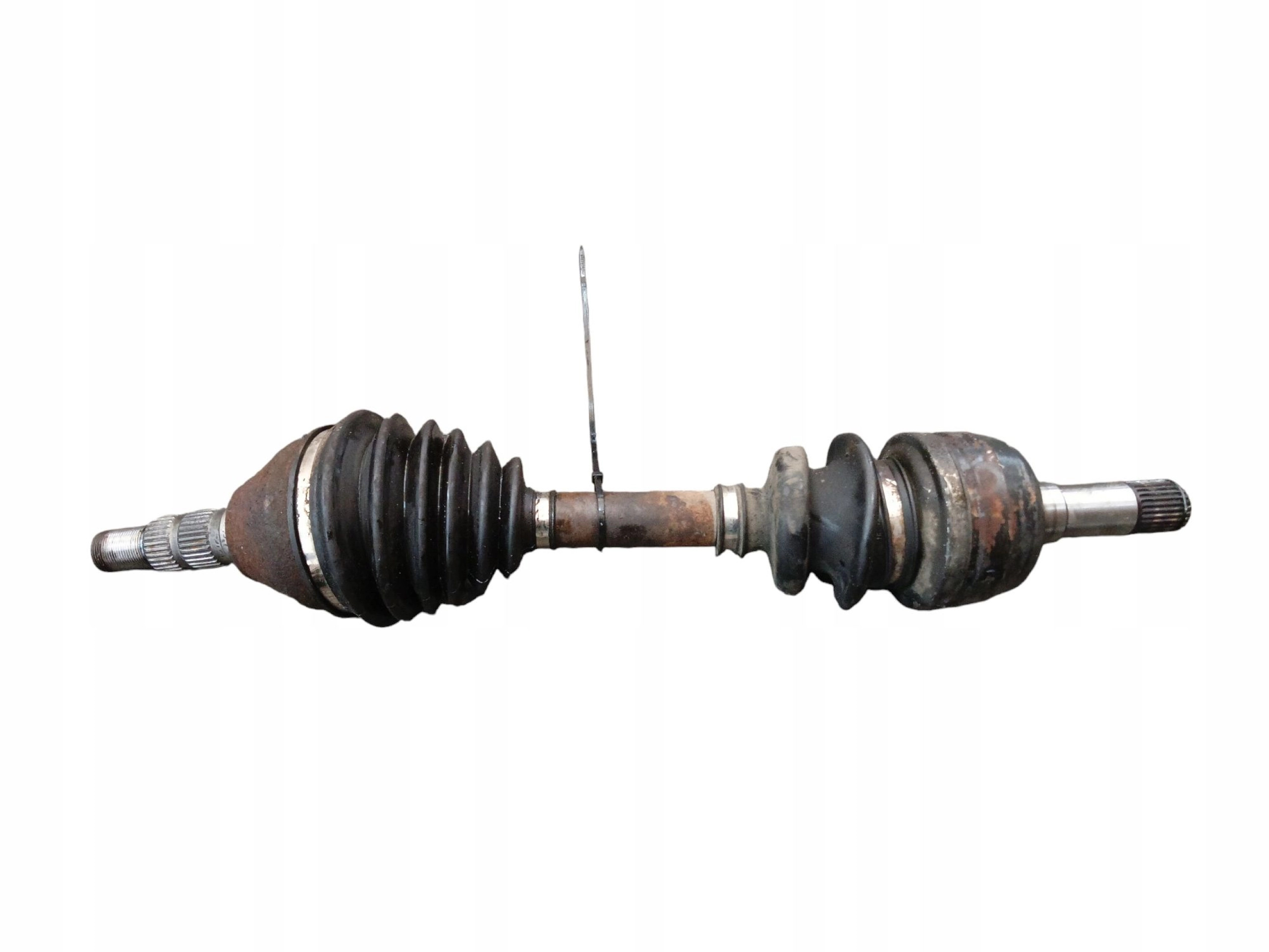 semi-axis left front OPEL SIGNUM 3.2 V6 211KM