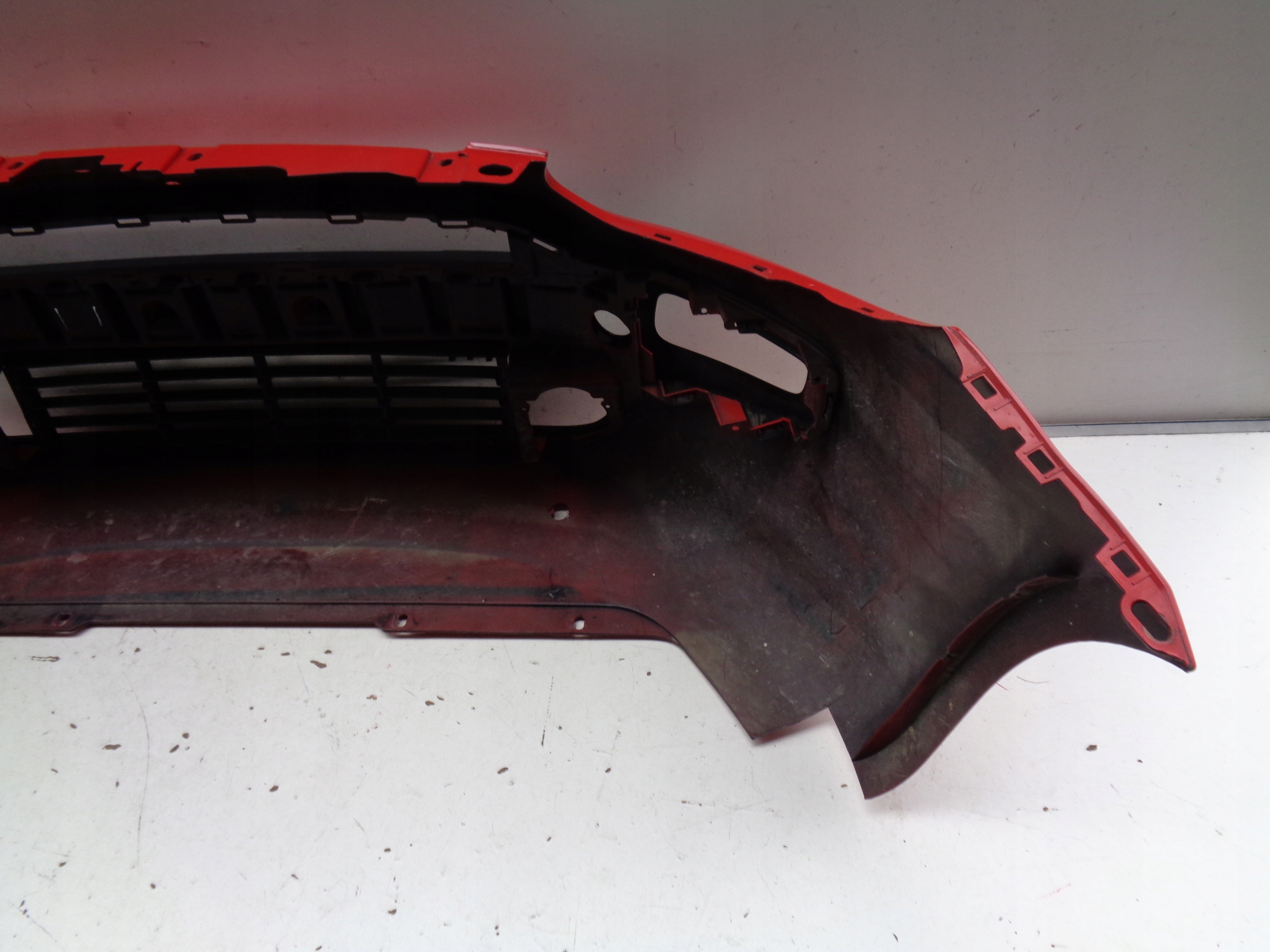 FRONTSTOSSSTANGE FIAT GRANDE PUNTO EVO 09- NR 43966