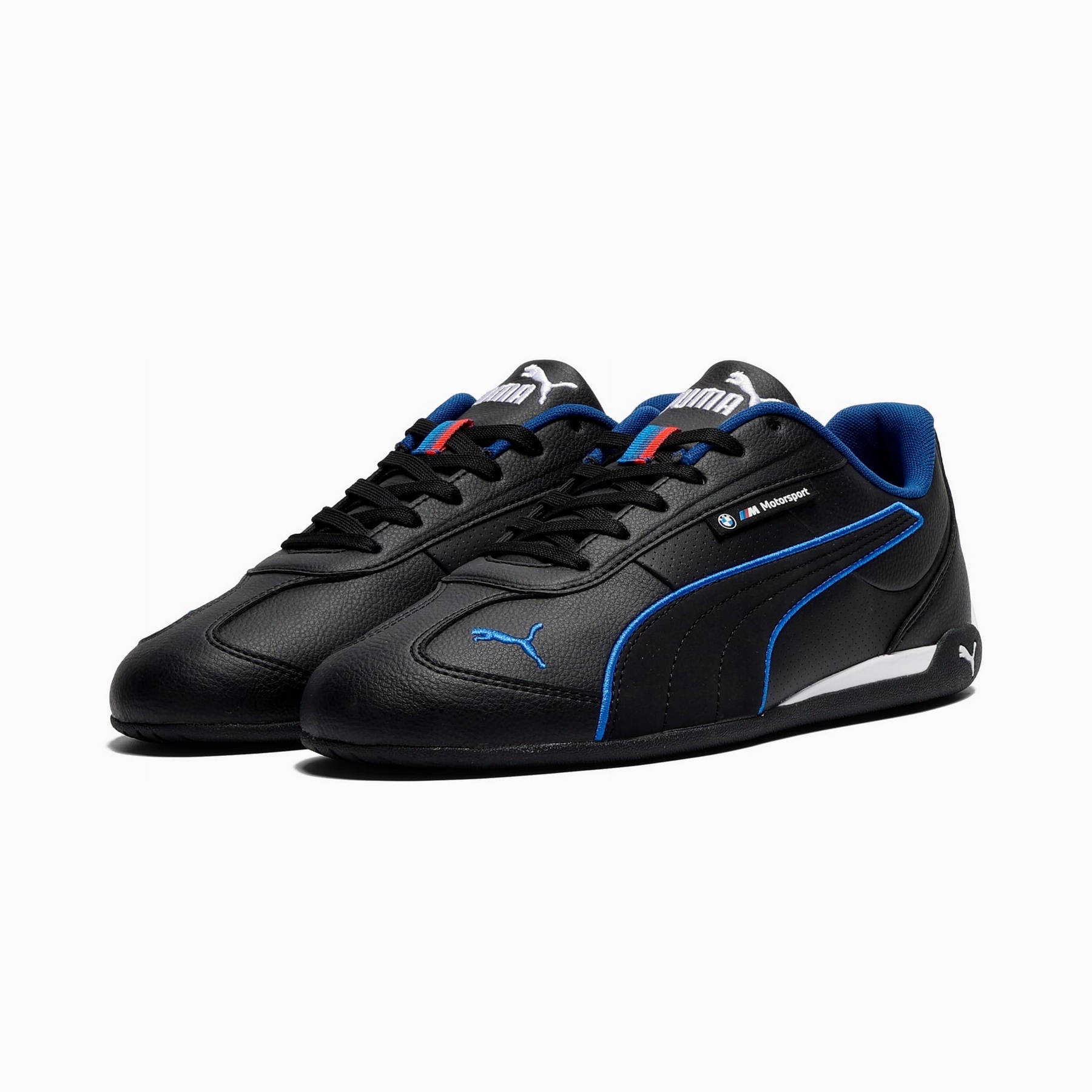 Pánské sportovní boty Puma Bmw Mms Replicatch černé, velikost 30920701, velikost 47
