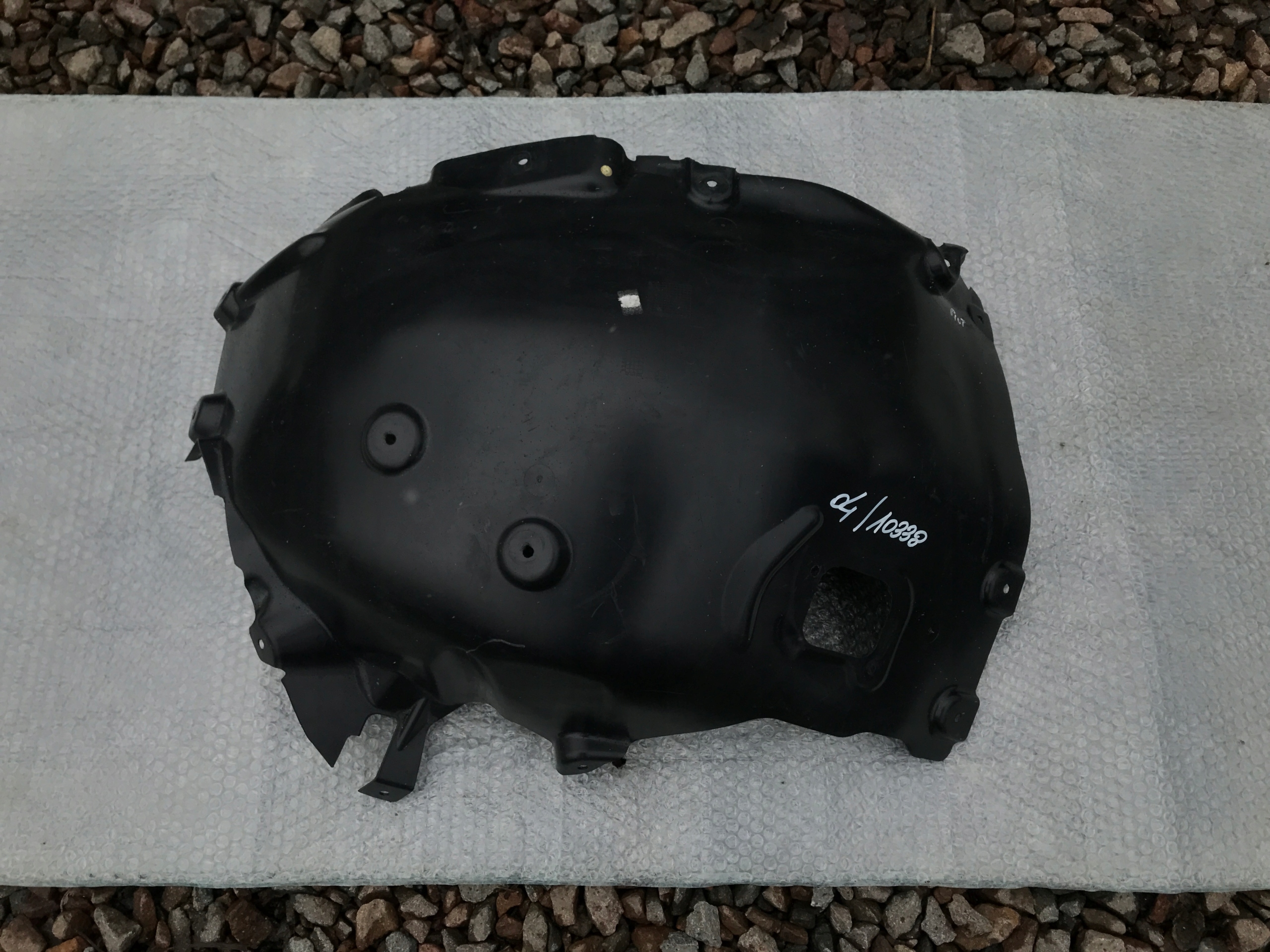 BMW 4 G26 LEWE NADKOLE PRZÓD CZĘŚĆ PRZEDNIA 20-