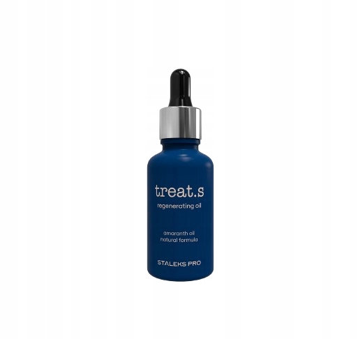Regenerační olej Staleks Treat.S Regenerating Oil 50 ml