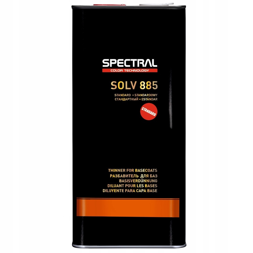 Spectral Solv 885 základné riedidlo Stand 5L