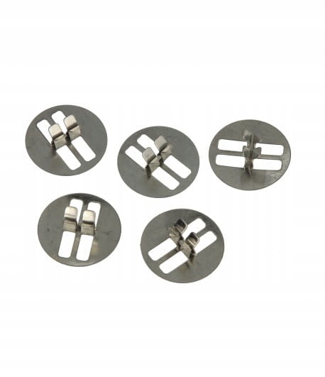 

Blaszki do Knotów Drewnianych 23 MM 5 Sztuk