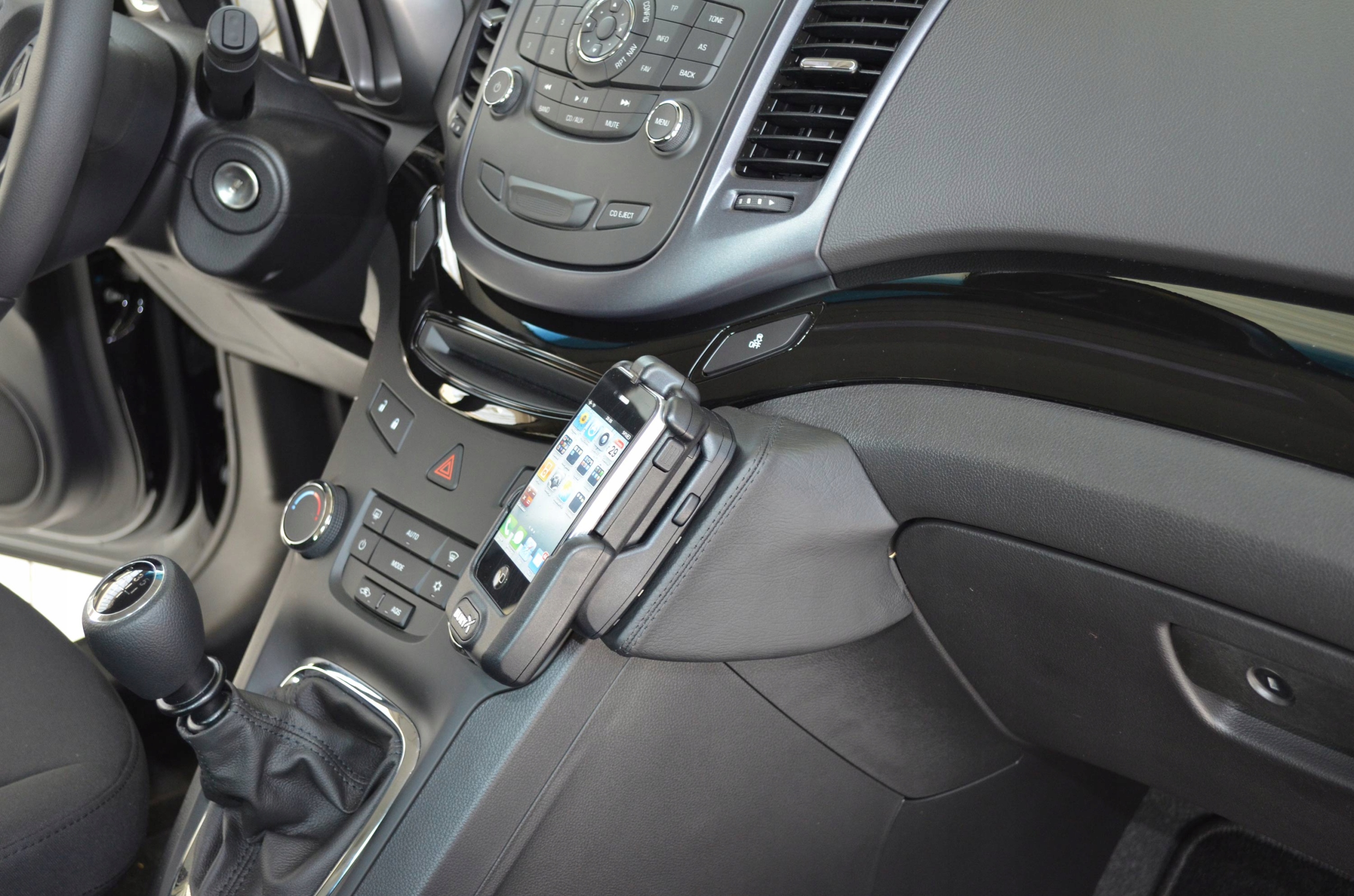 Držák na telefon Kuda Chevrolet Orlando od roku 2010