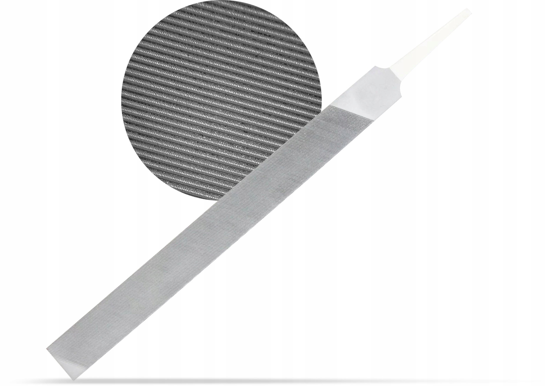 Pilnik narciarski średni 200mm Snoli