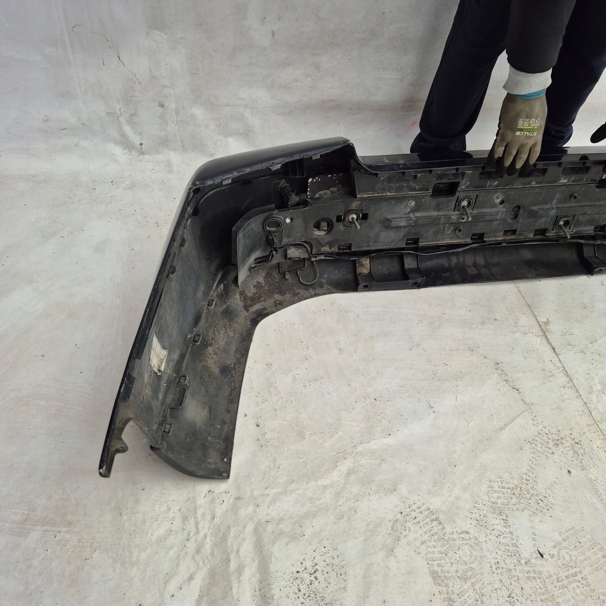 VW TOURAN and 1 LIFT 10-15 fender front front left
