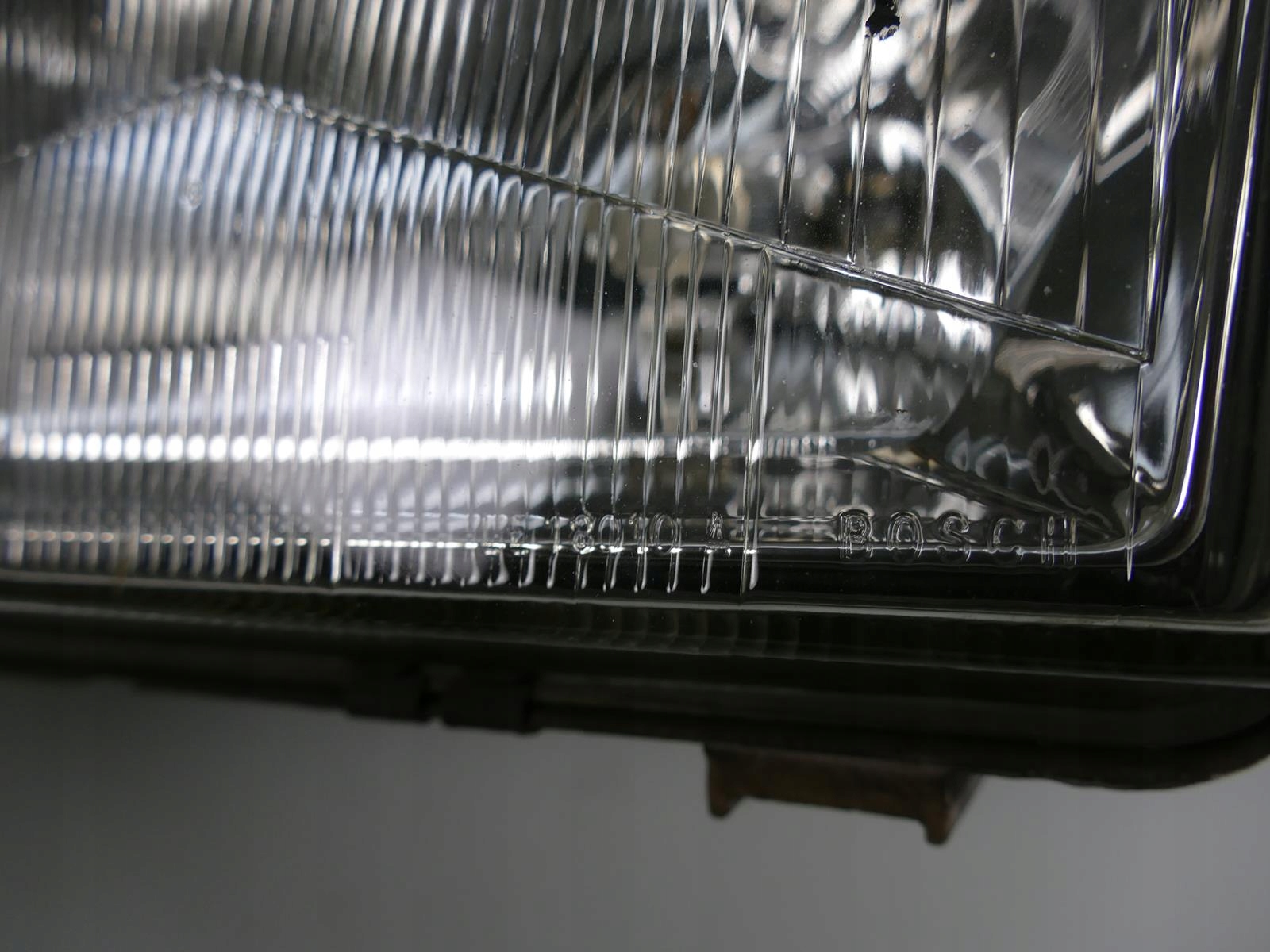 MERCEDES S W140 LIFT light left front left REFLEKTOR UK