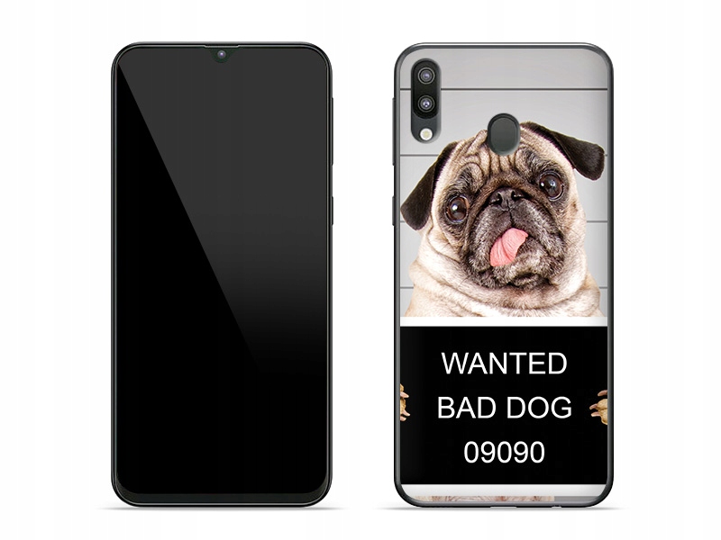 

Etui na Samsung Galaxy M20 Foto Case