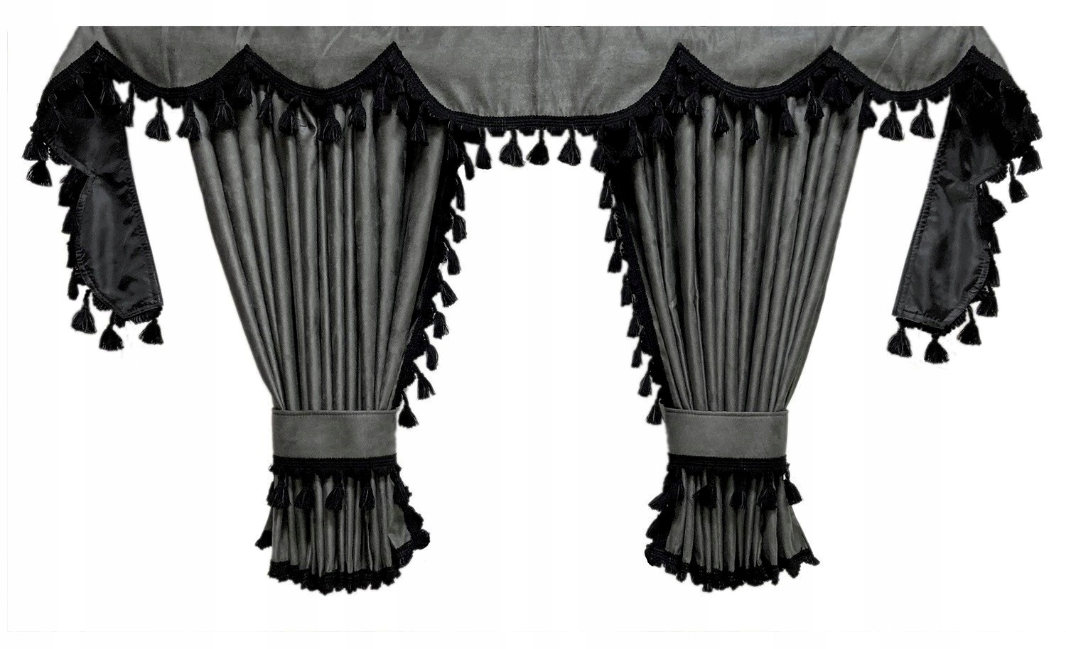 ШТОРЫ TIR MERCEDES ACTROS MP2 / 3 MP4