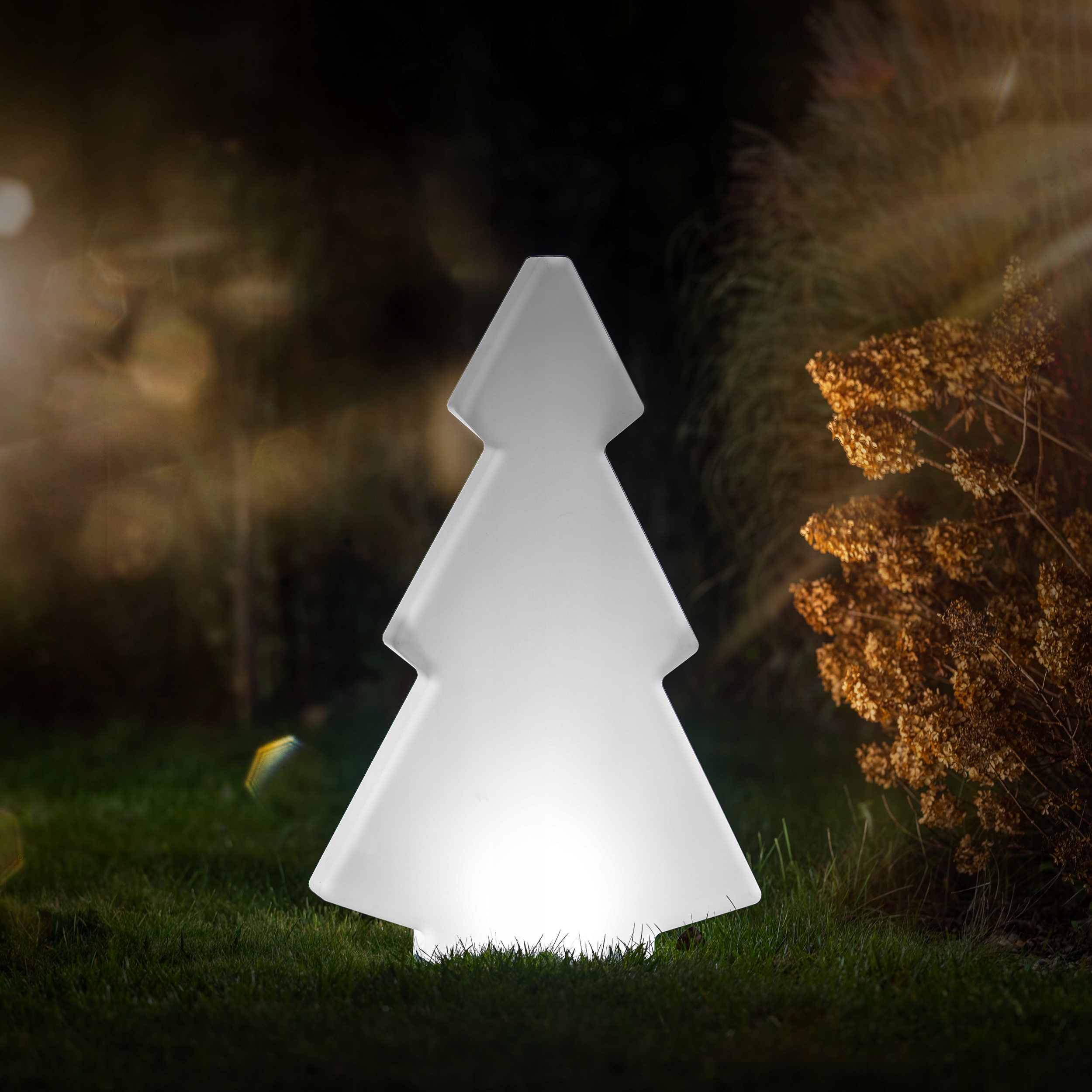 OZDOBA ŚWIĄTECZNA CHOINKA LED BEZPRZEWODOWA ZEWNĘTRZNA 112cm Kod producenta Cool Qing