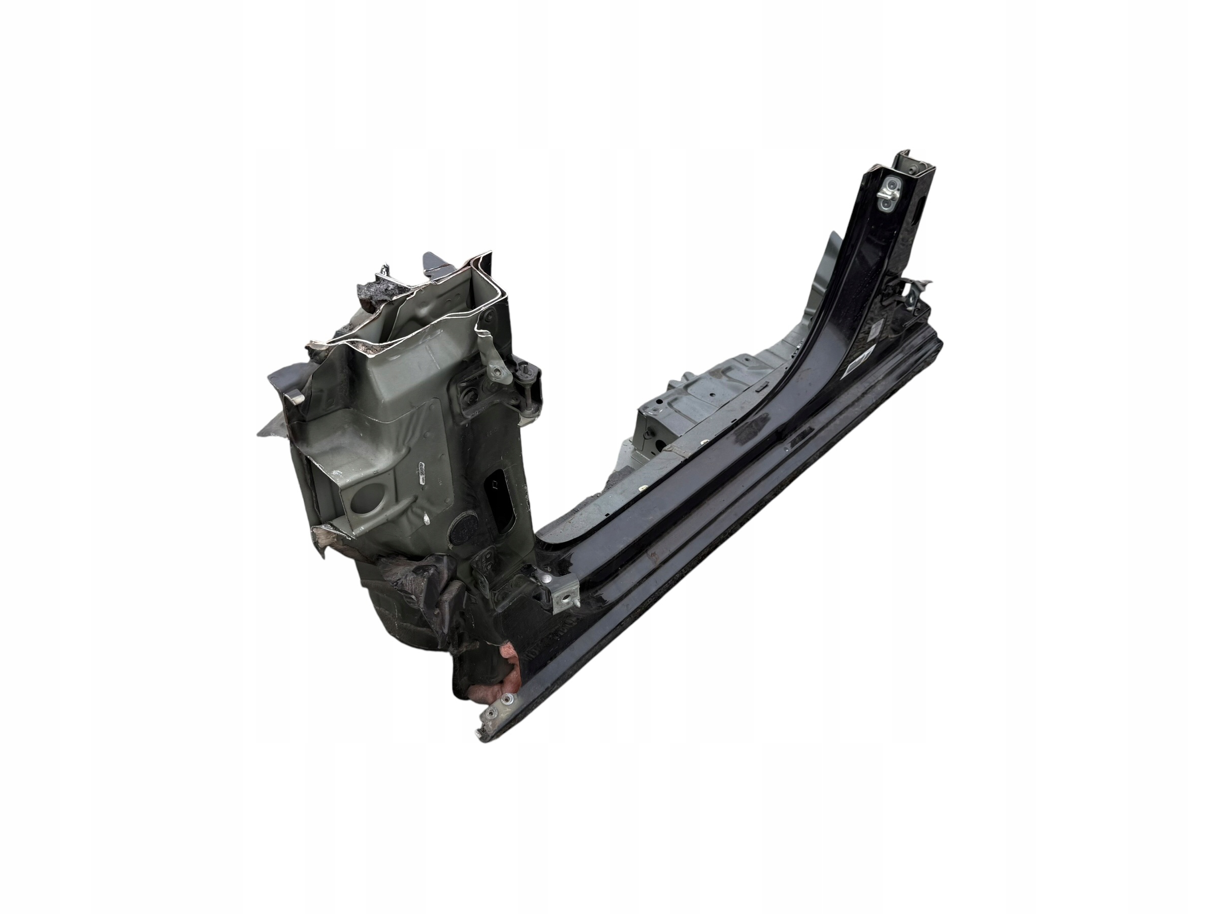 threshold left pillar A B central front OPEL CORSA F