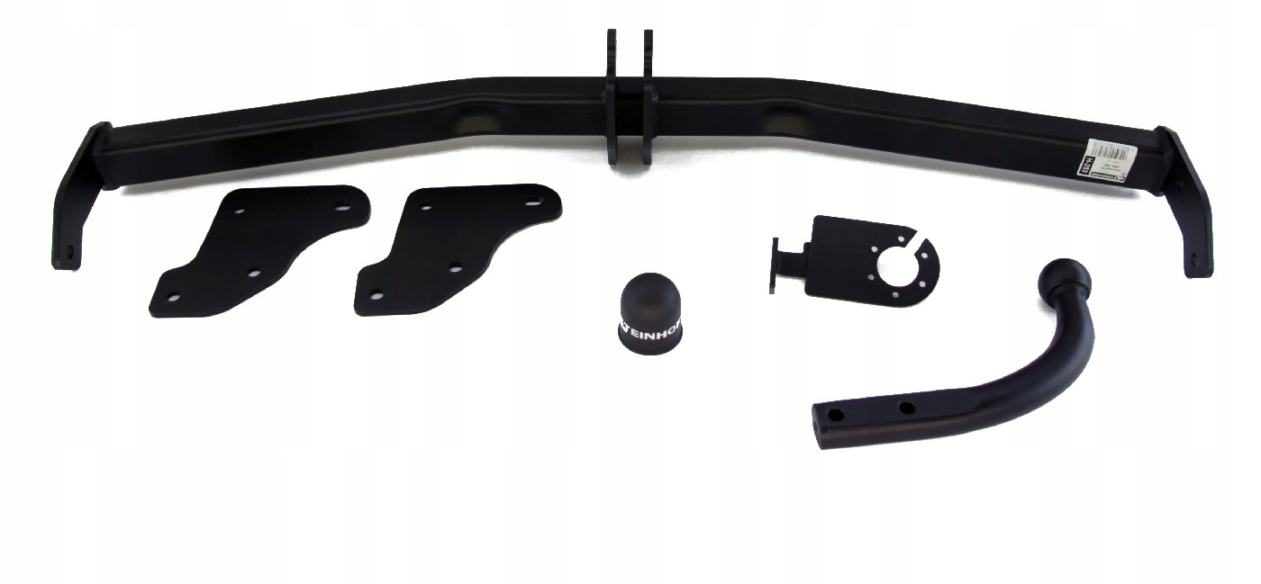 Hak holowniczy Hyundai i20 PB FL I 1 Hatchback 12-14 MODUŁ WIĄZKA 13 PIN Stan opakowania oryginalne