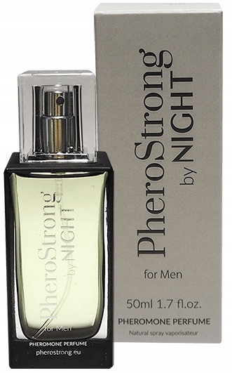 

PheroStrong by Night 50ml feromony dla panów